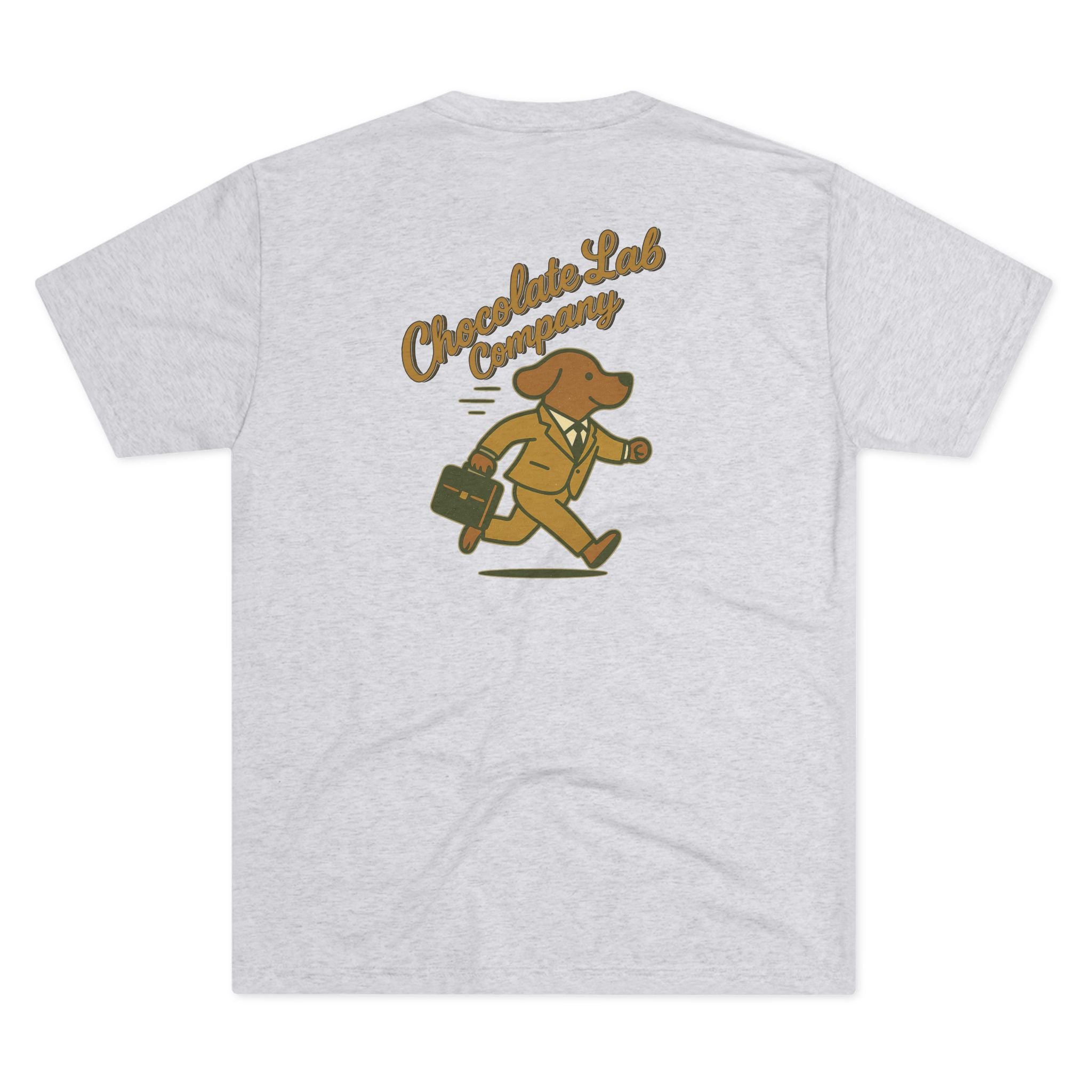 Working Dog, Tri Tee