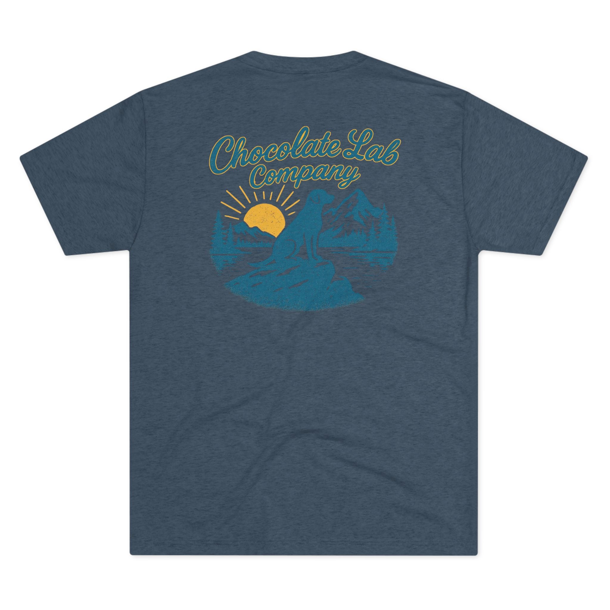 Mountain Morning, Tri Tee