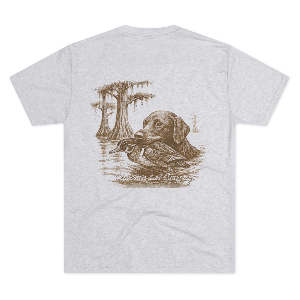 Blackwater Retrieve, Tri Tee