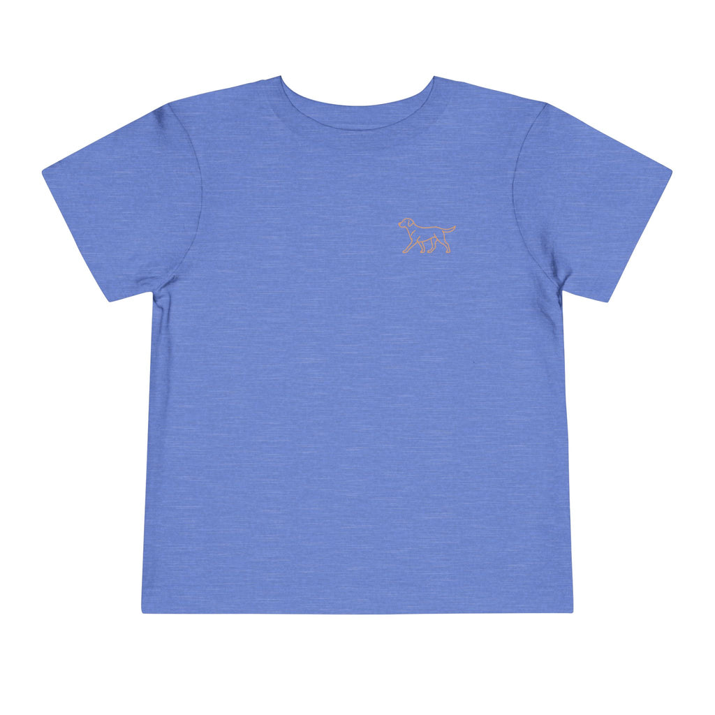 Lazy River, Toddler Tee