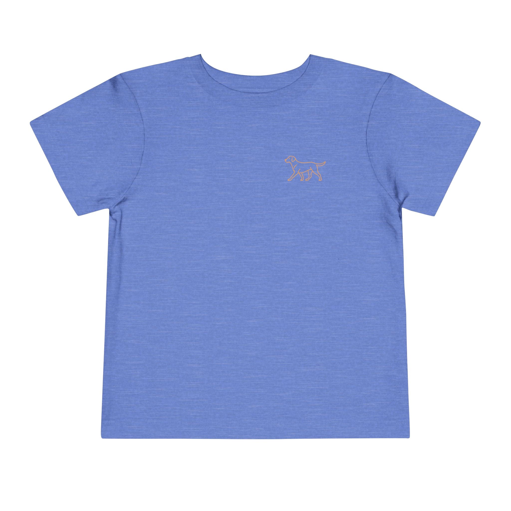 Lazy River, Toddler Tee