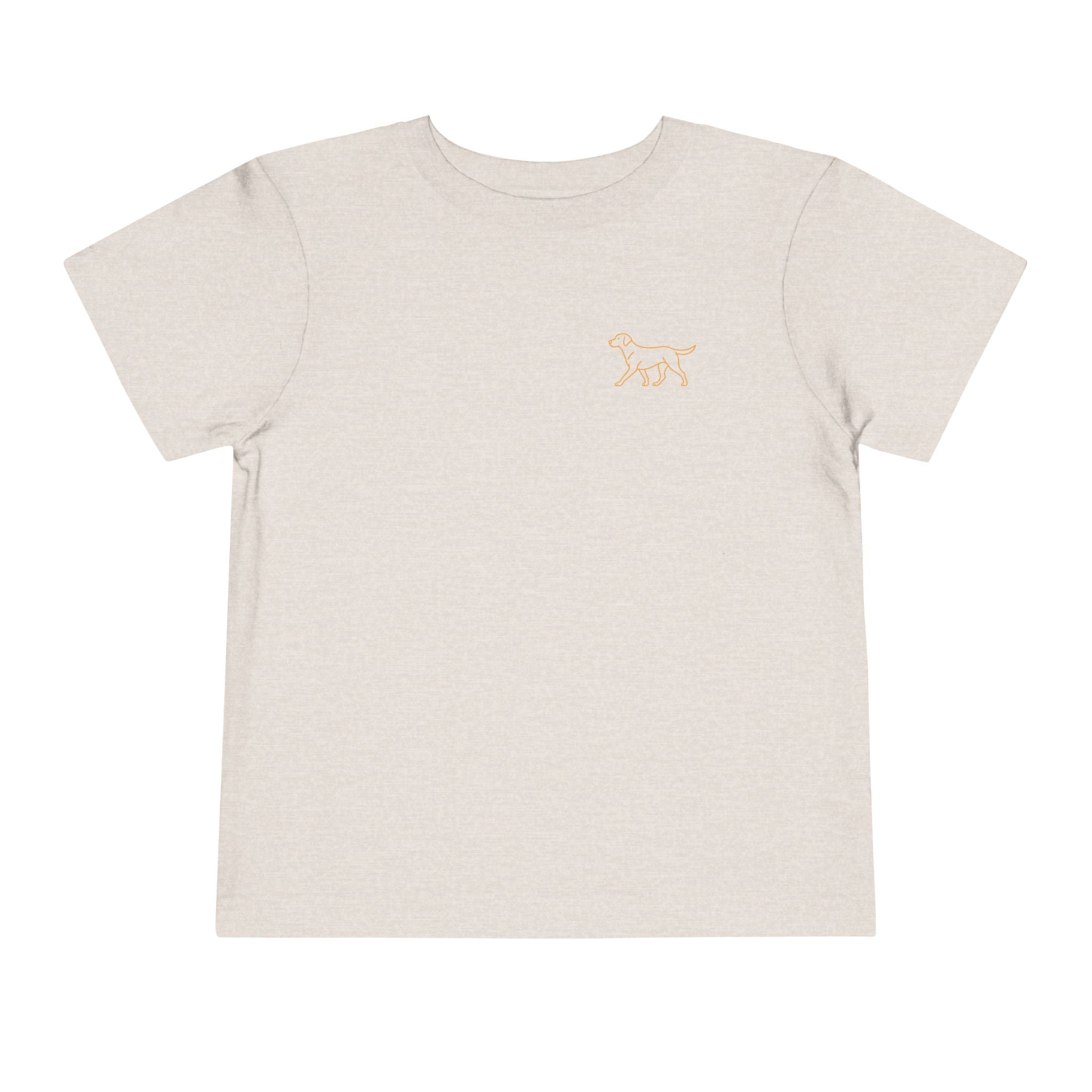 Lazy River, Toddler Tee
