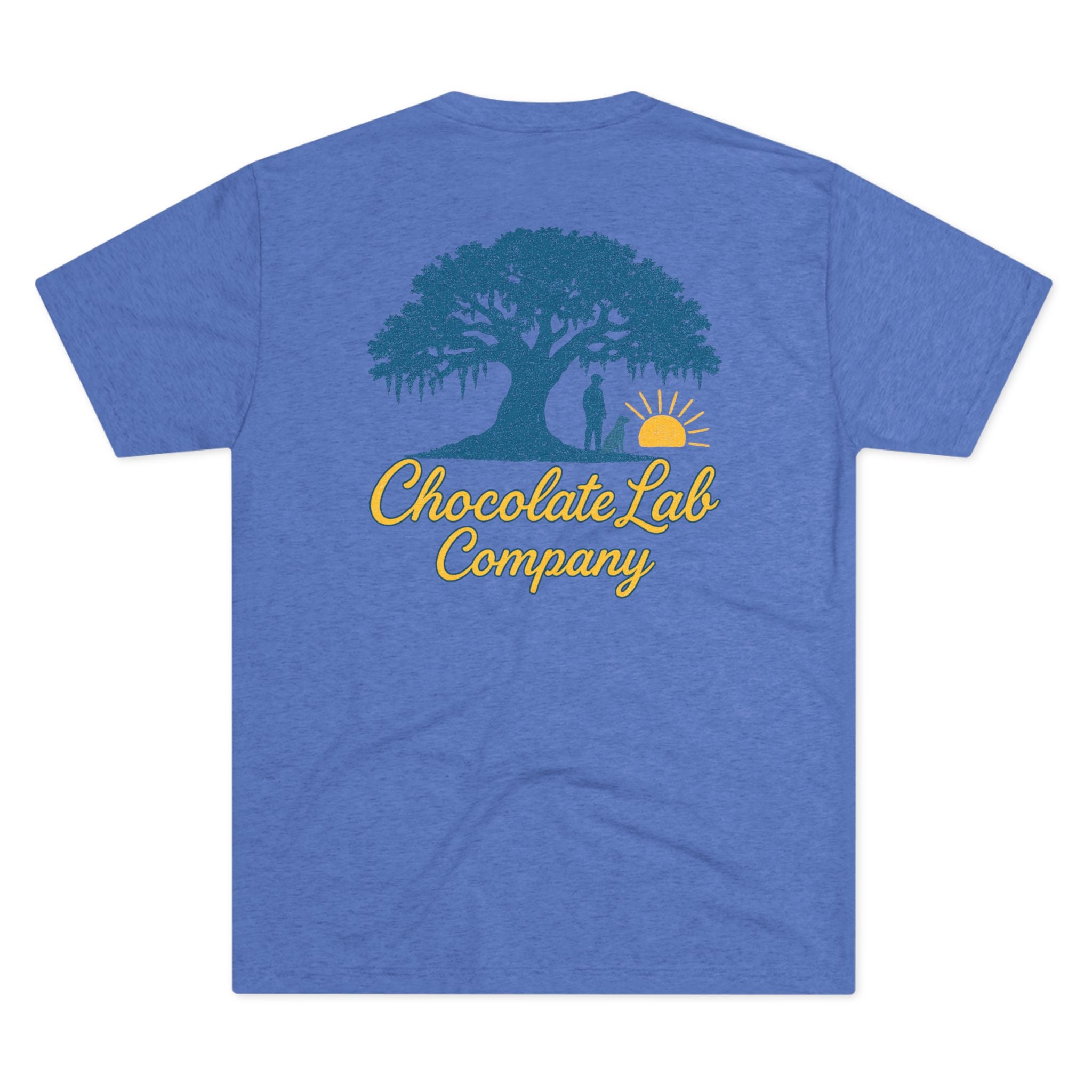Live Oak Evening, Tri Tee