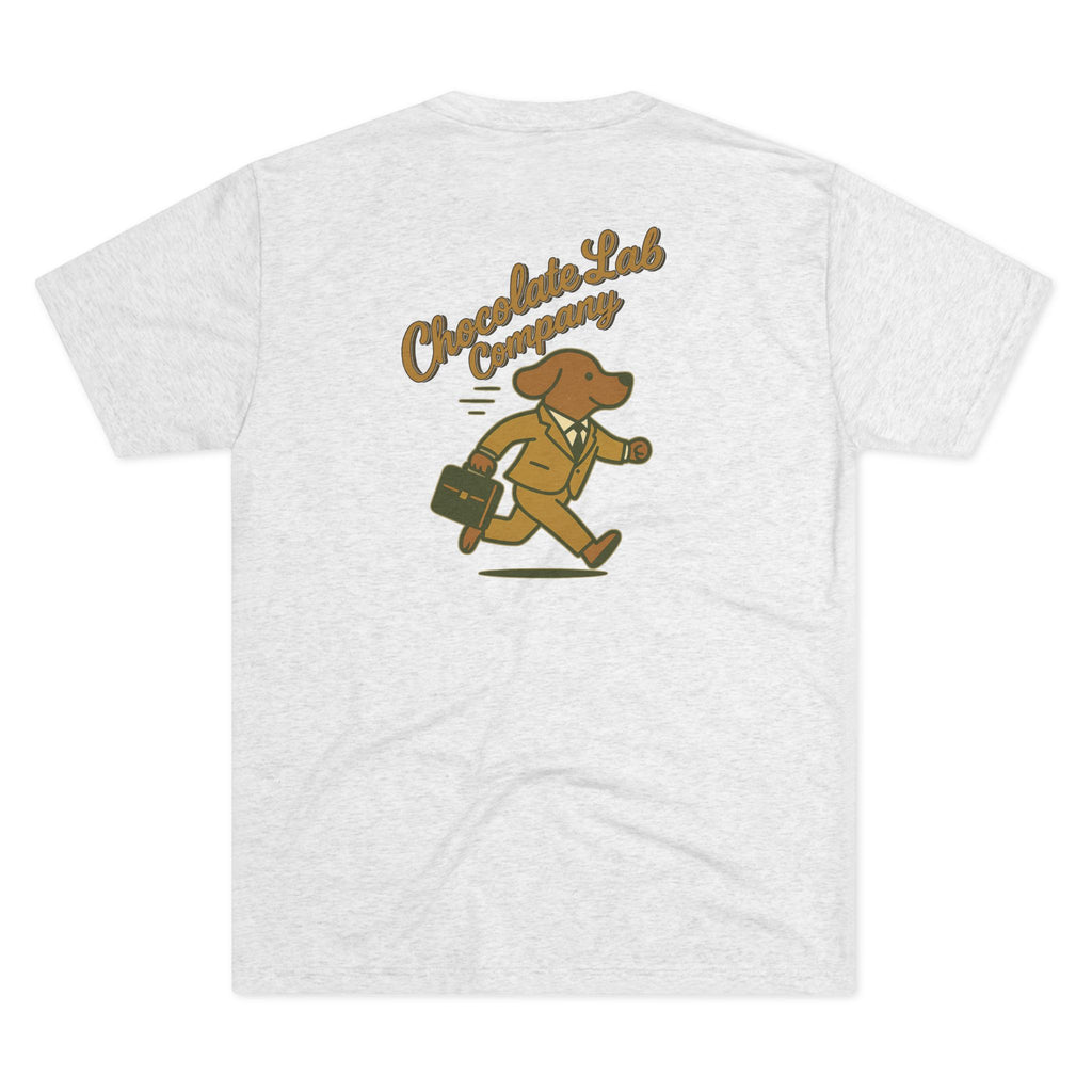 Working Dog, Tri Tee