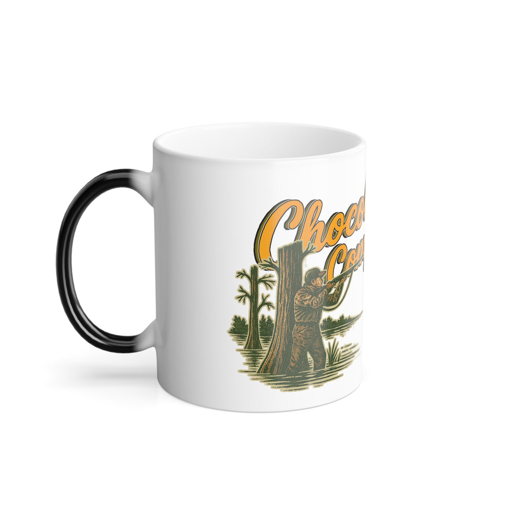Timber Hunt, Color-Morph Mug (11 oz)