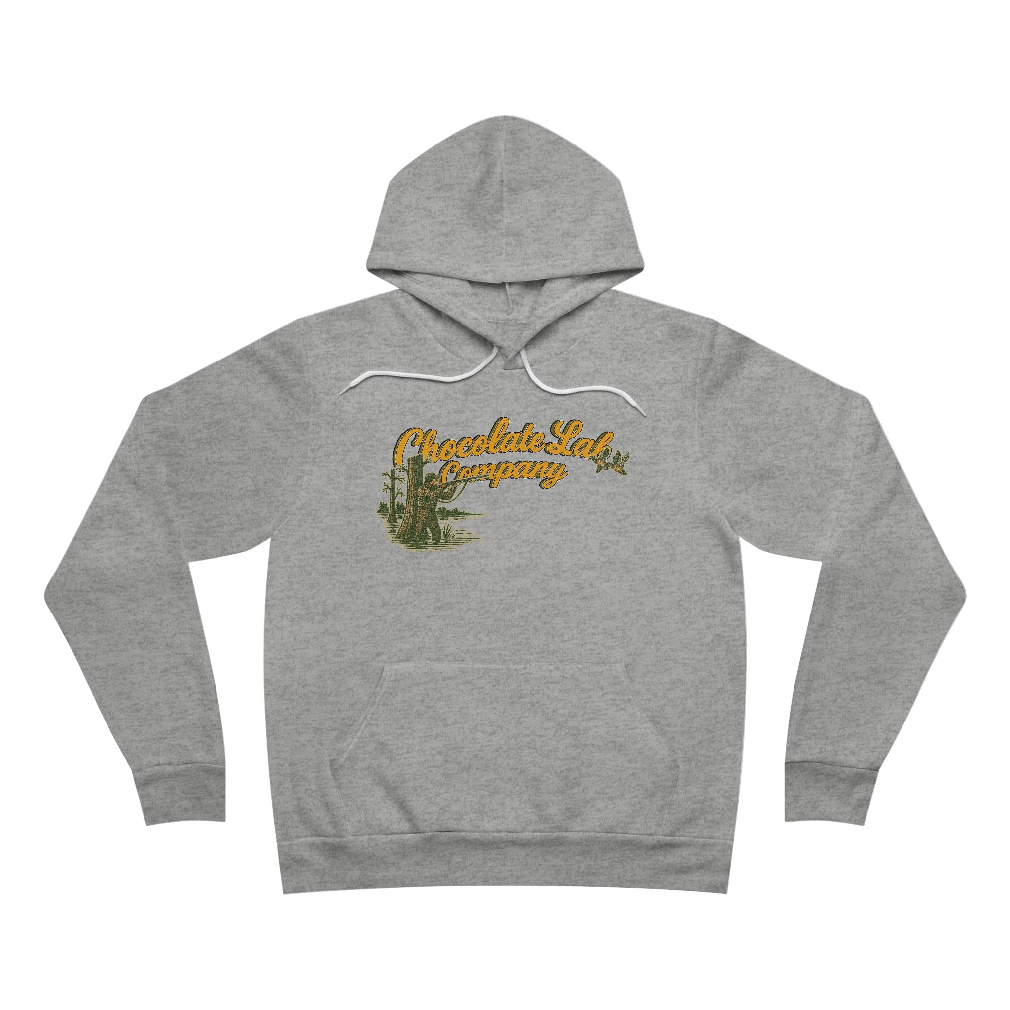 Timber Hunt, Hoodie