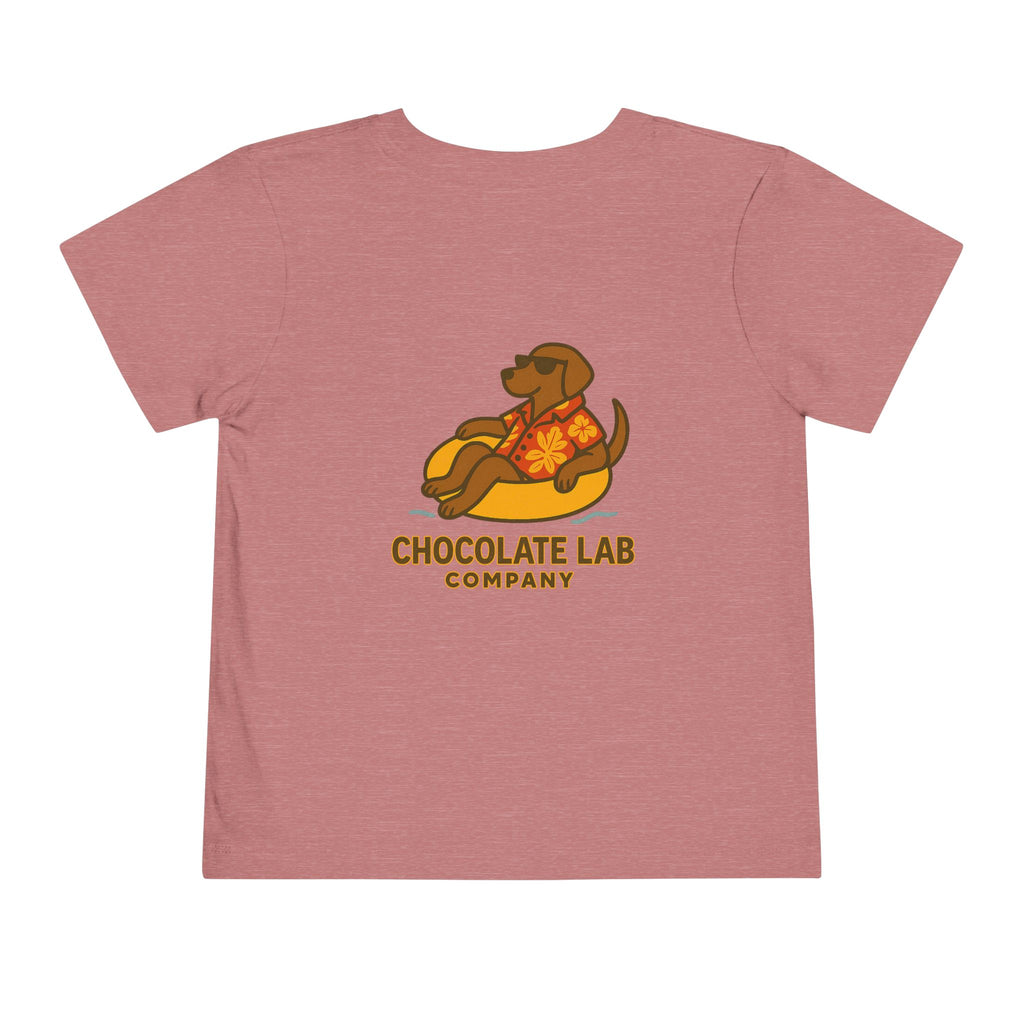 Lazy River, Toddler Tee