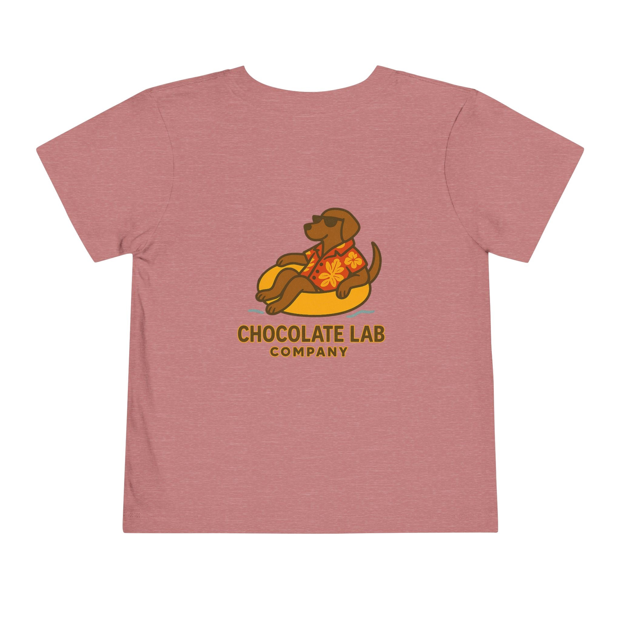 Lazy River, Toddler Tee