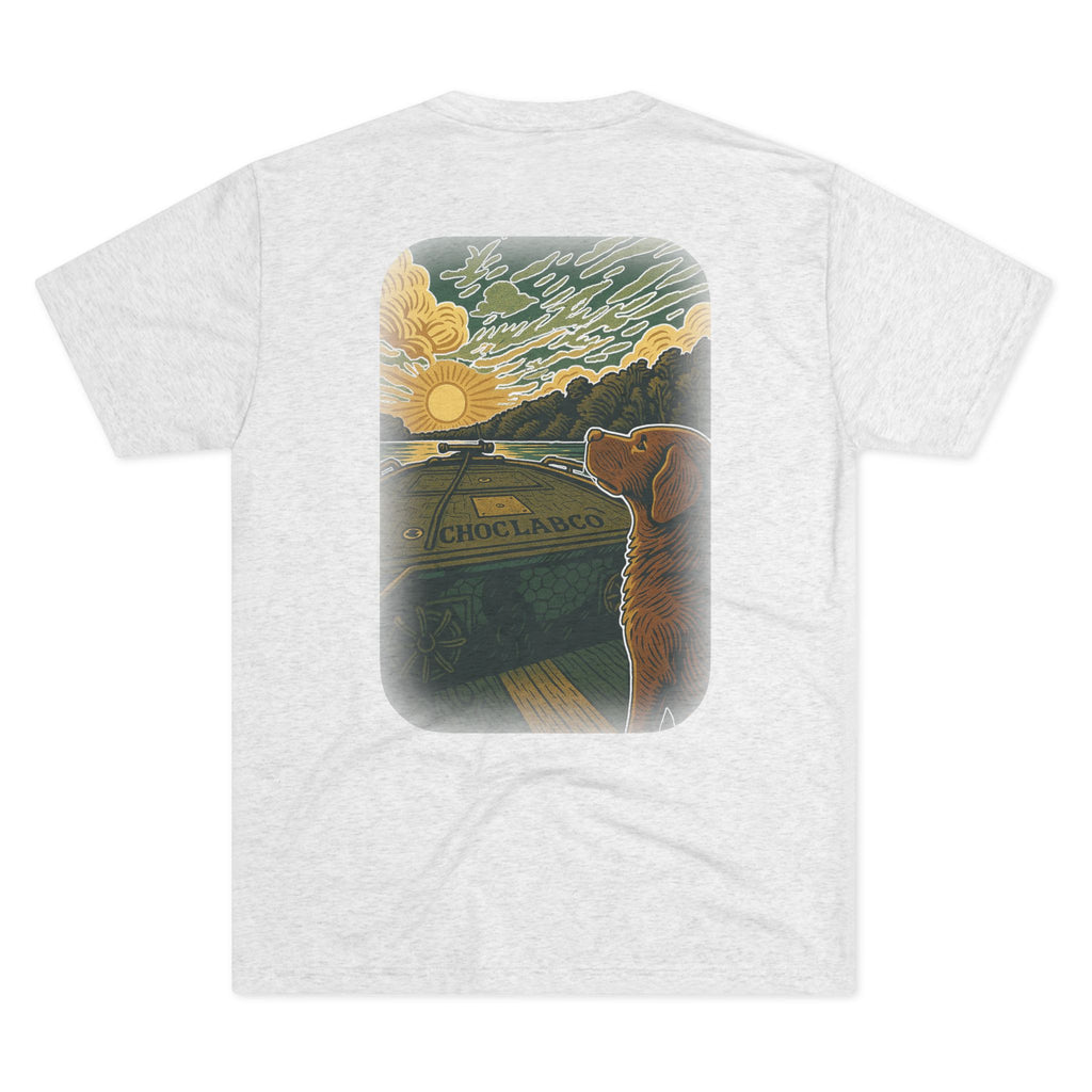 Night Rider, Tri Tee