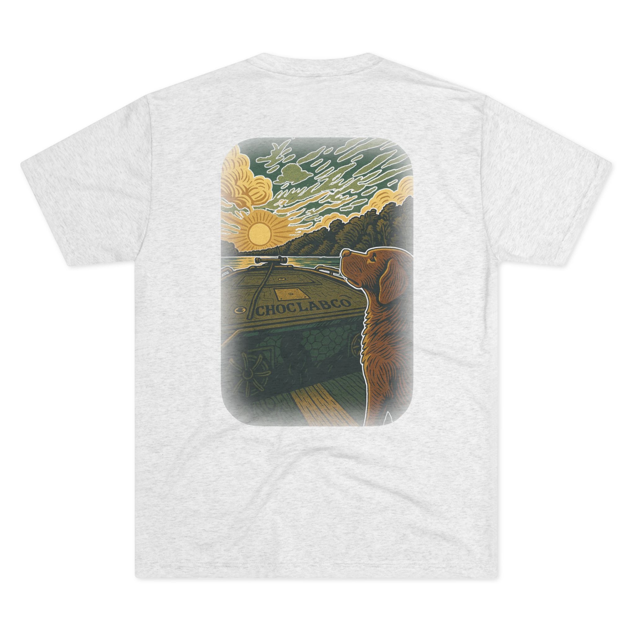 Night Rider, Tri Tee