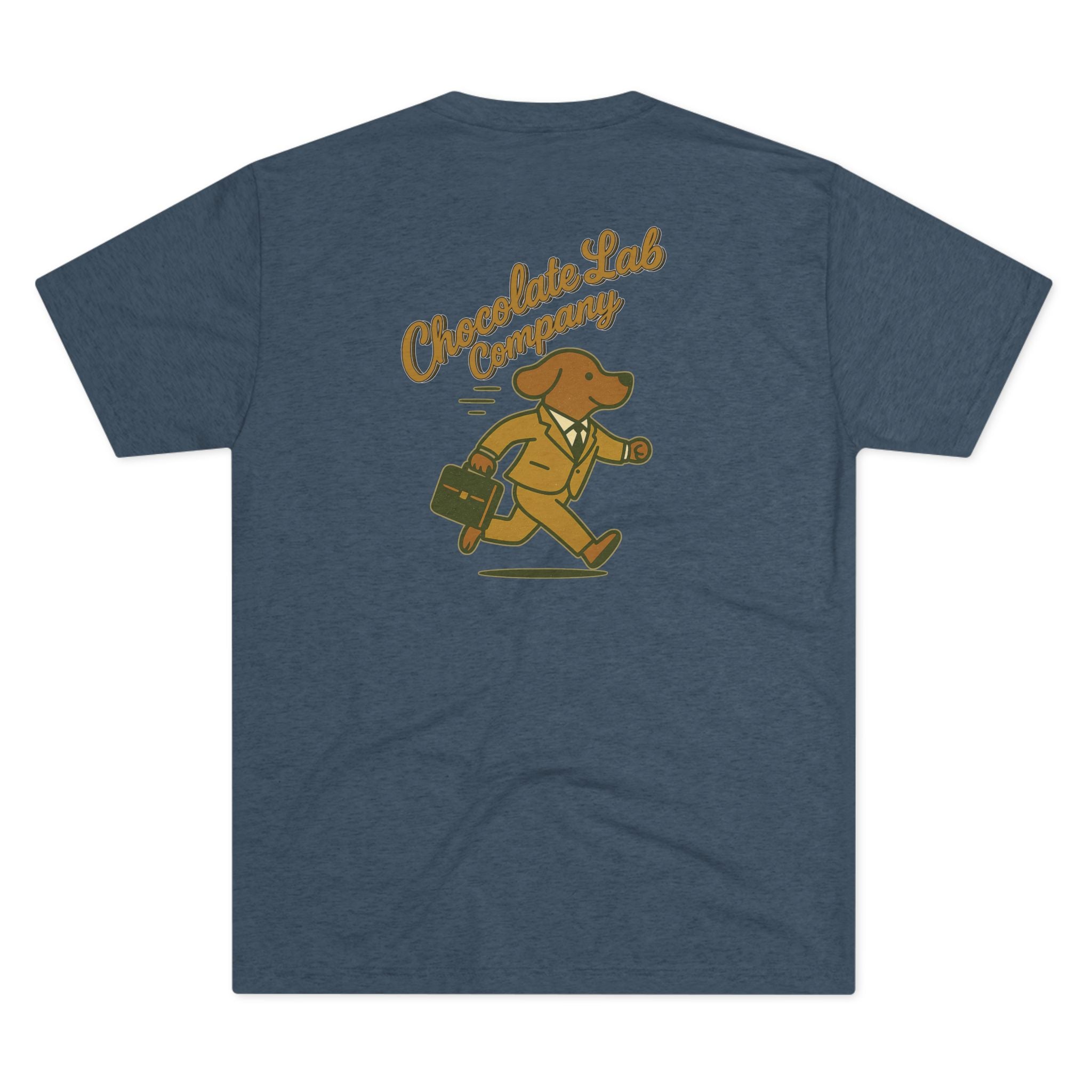 Working Dog, Tri Tee