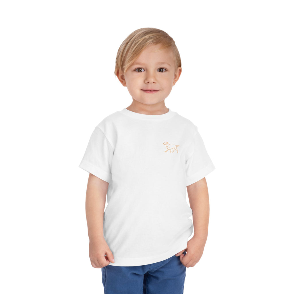 Lazy River, Toddler Tee