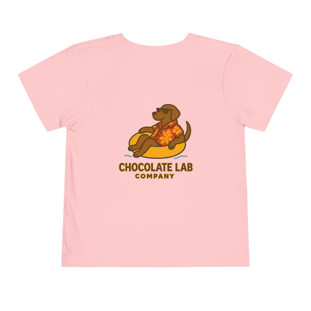 Lazy River, Toddler Tee