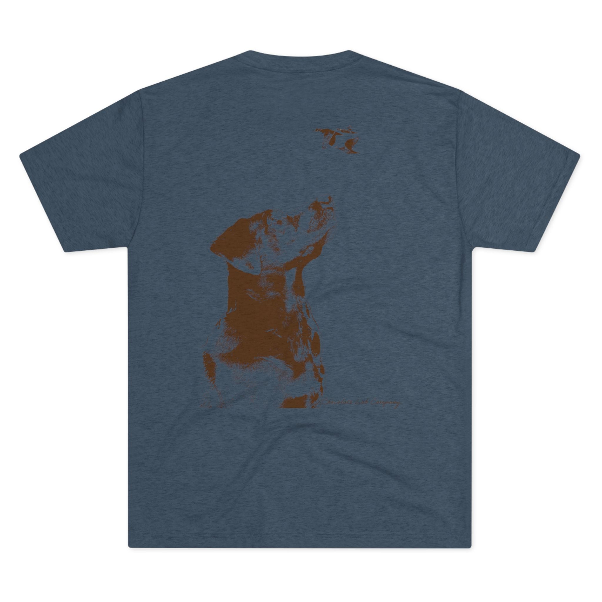 Eyes to the Skies, Tri Tee