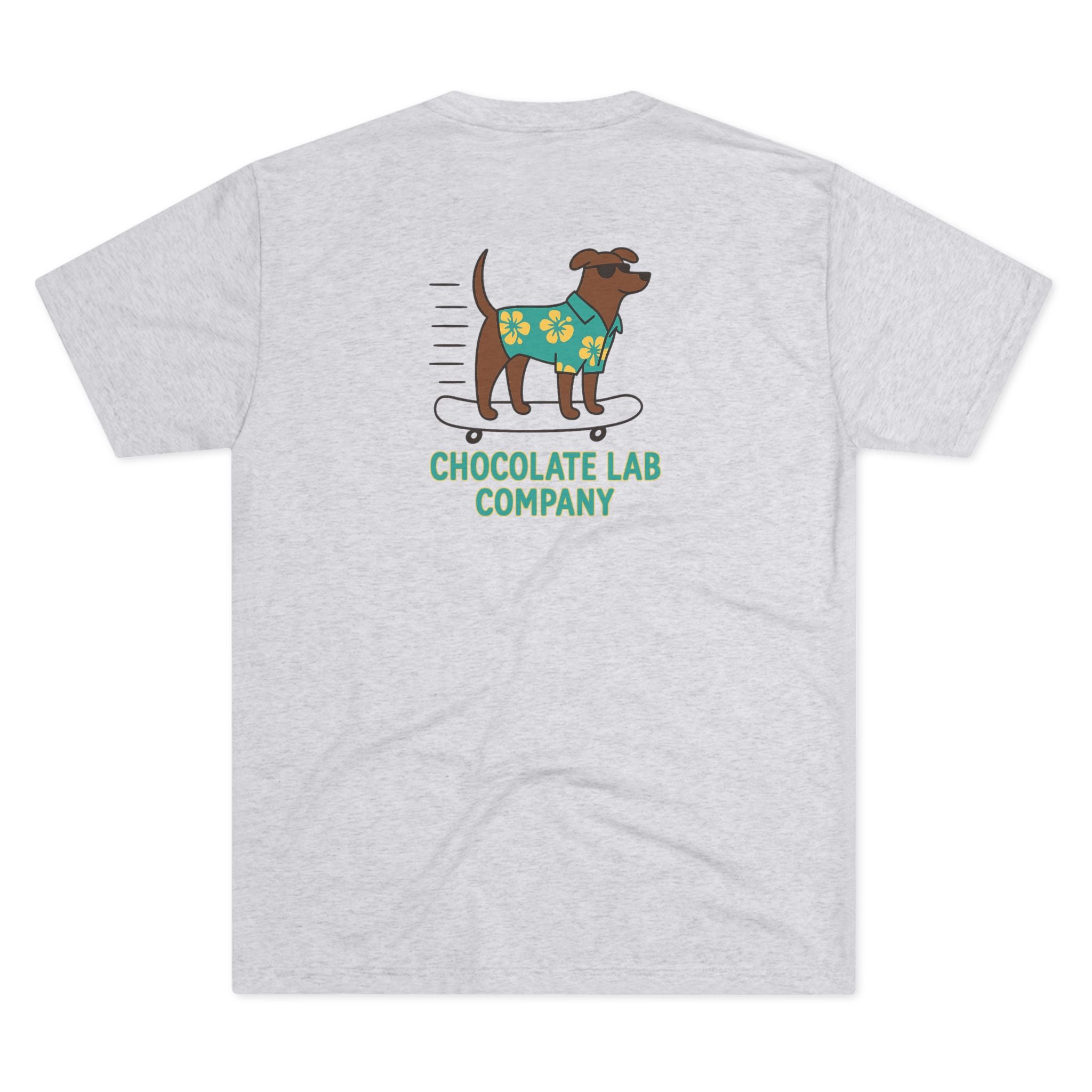 Aloha Cruiser, Tri Tee