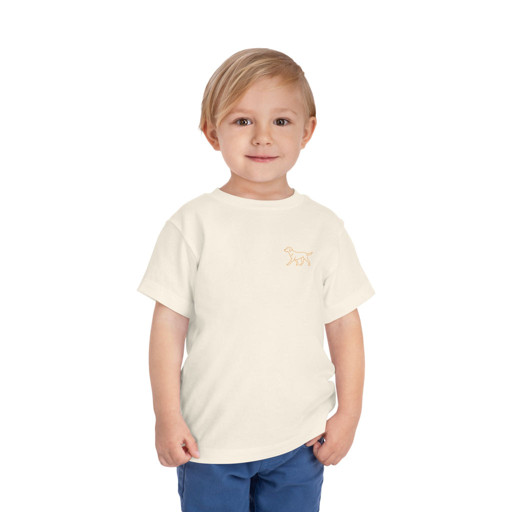 Lazy River, Toddler Tee
