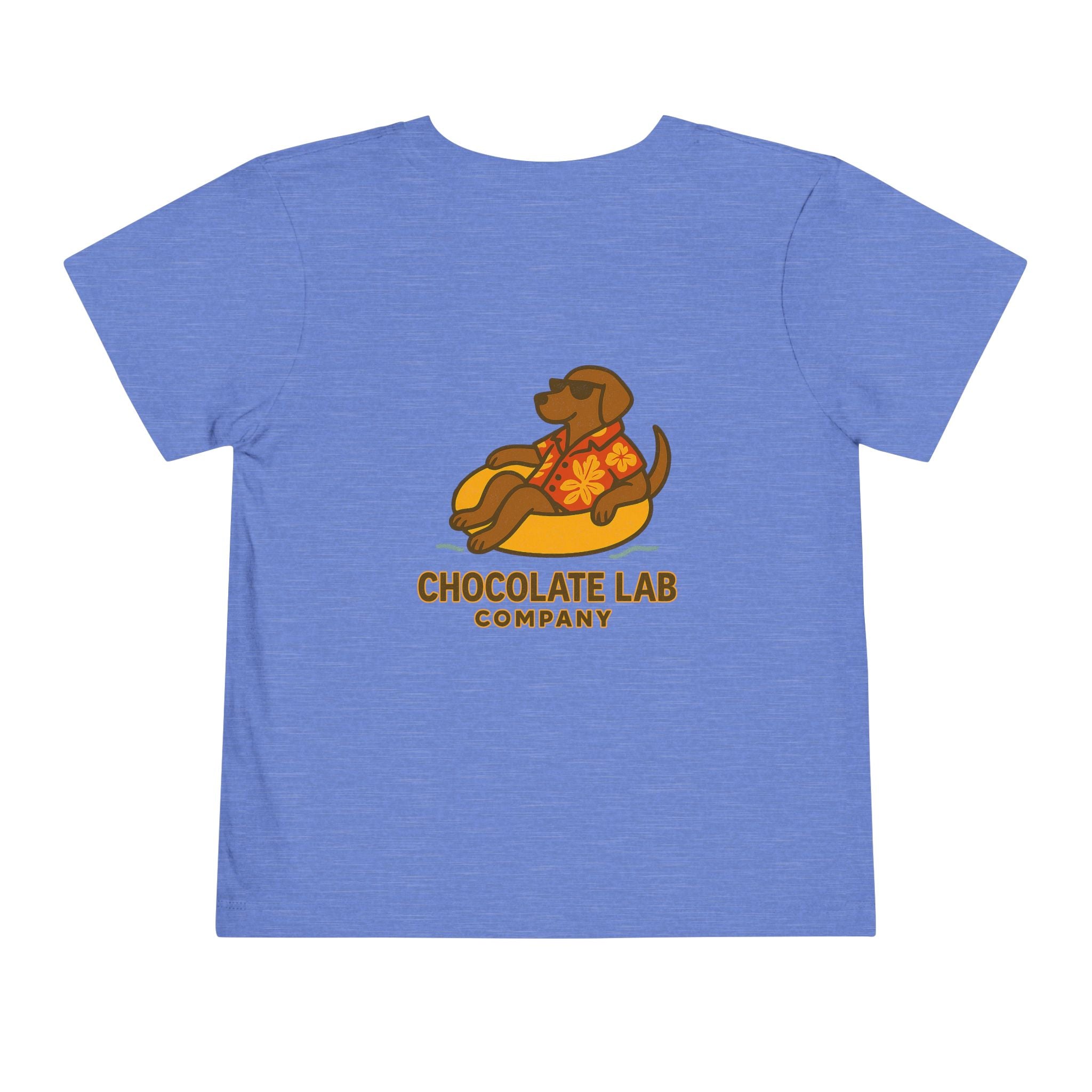 Lazy River, Toddler Tee