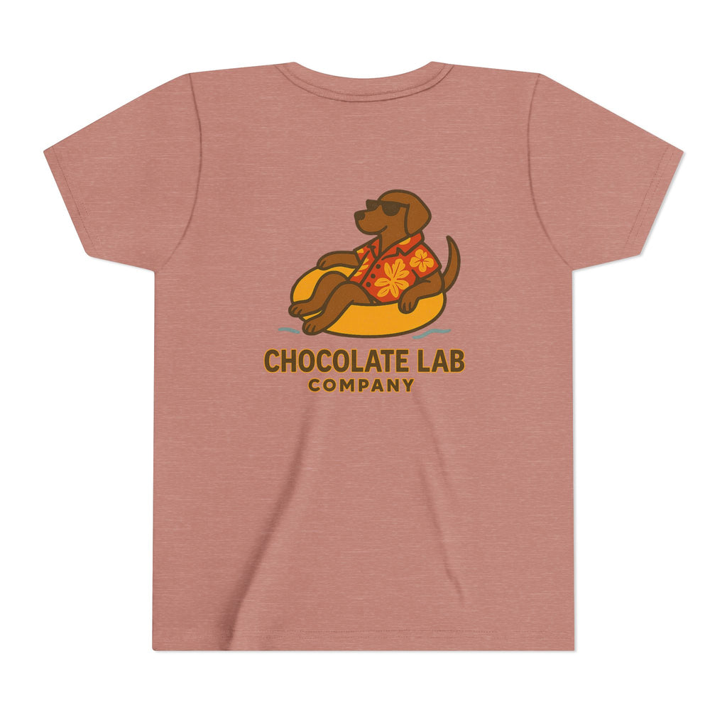 Lazy River, Youth Tee