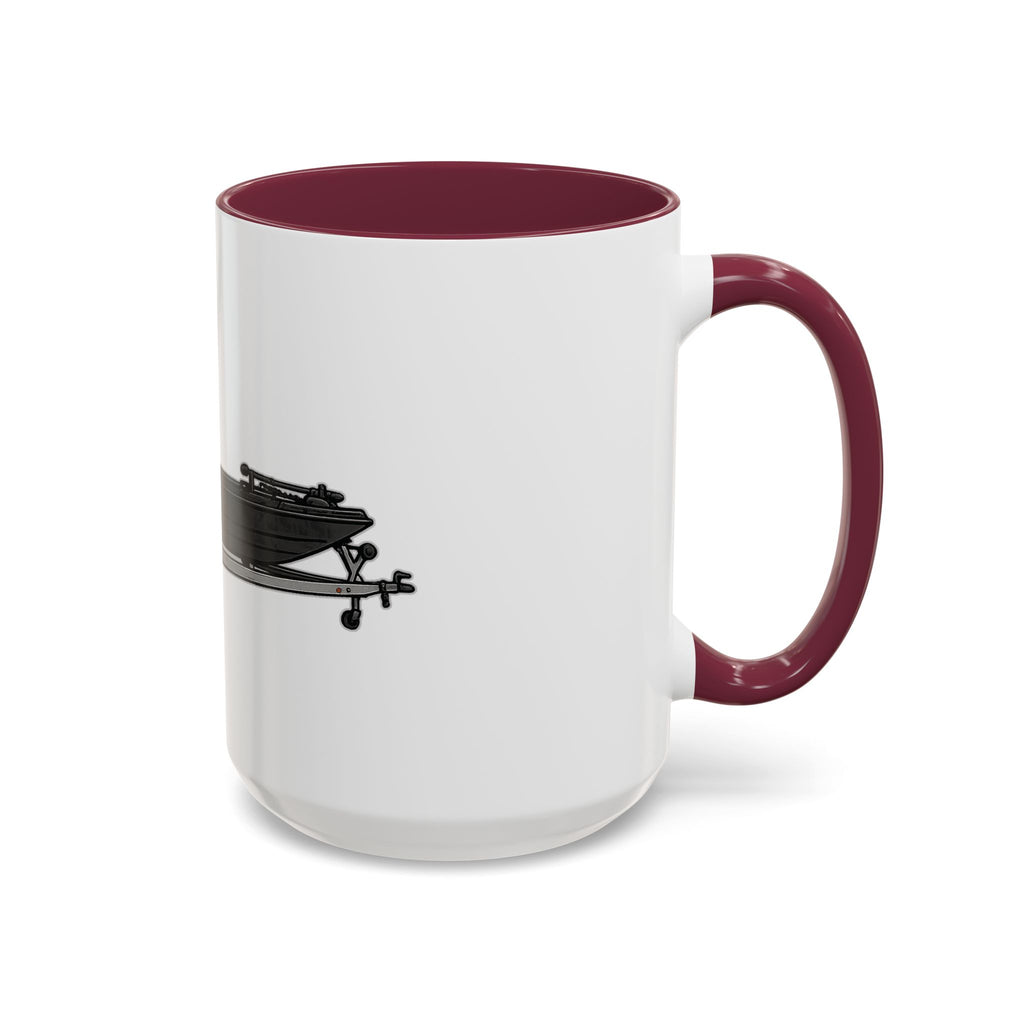 Jon Boat Mug