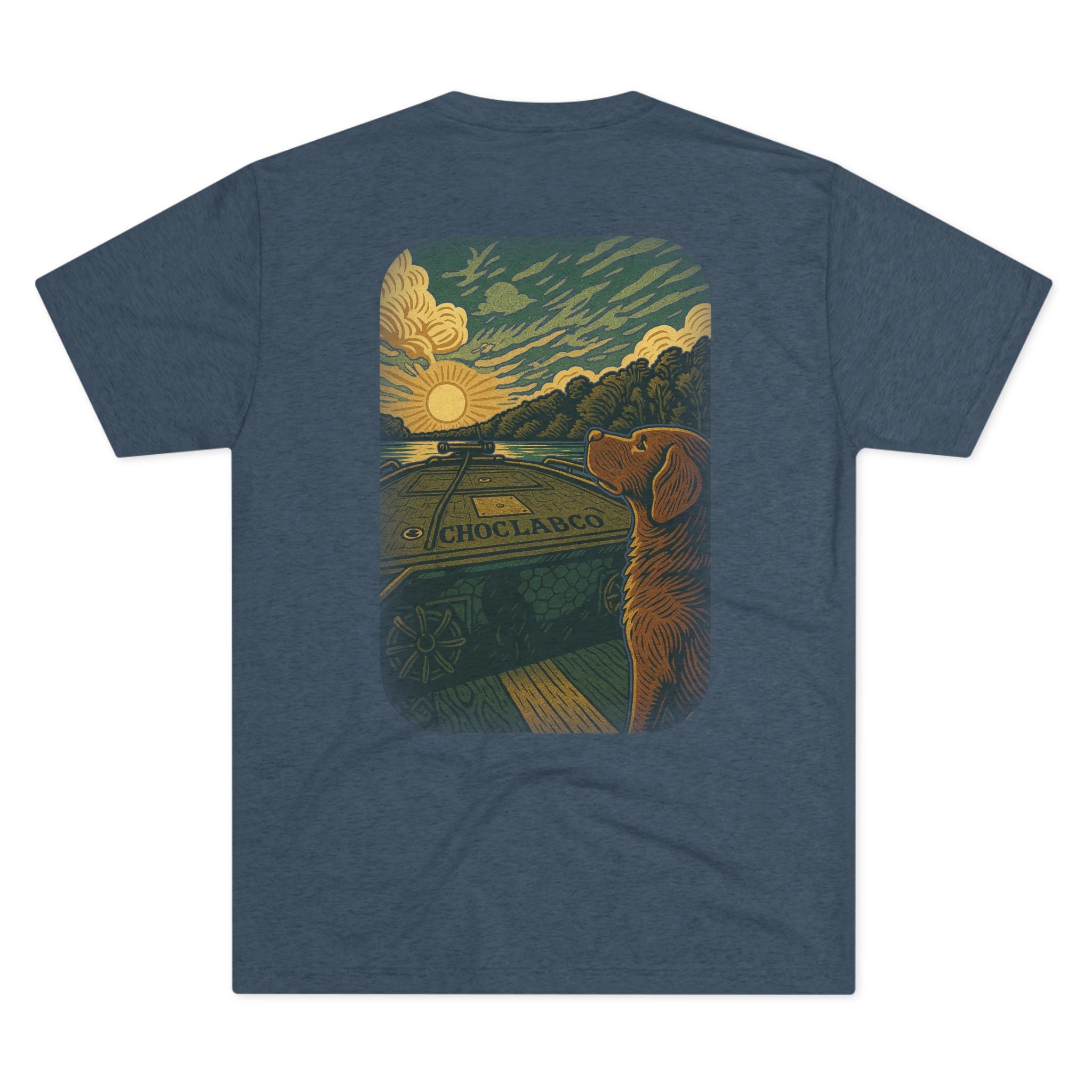 Night Rider, Tri Tee