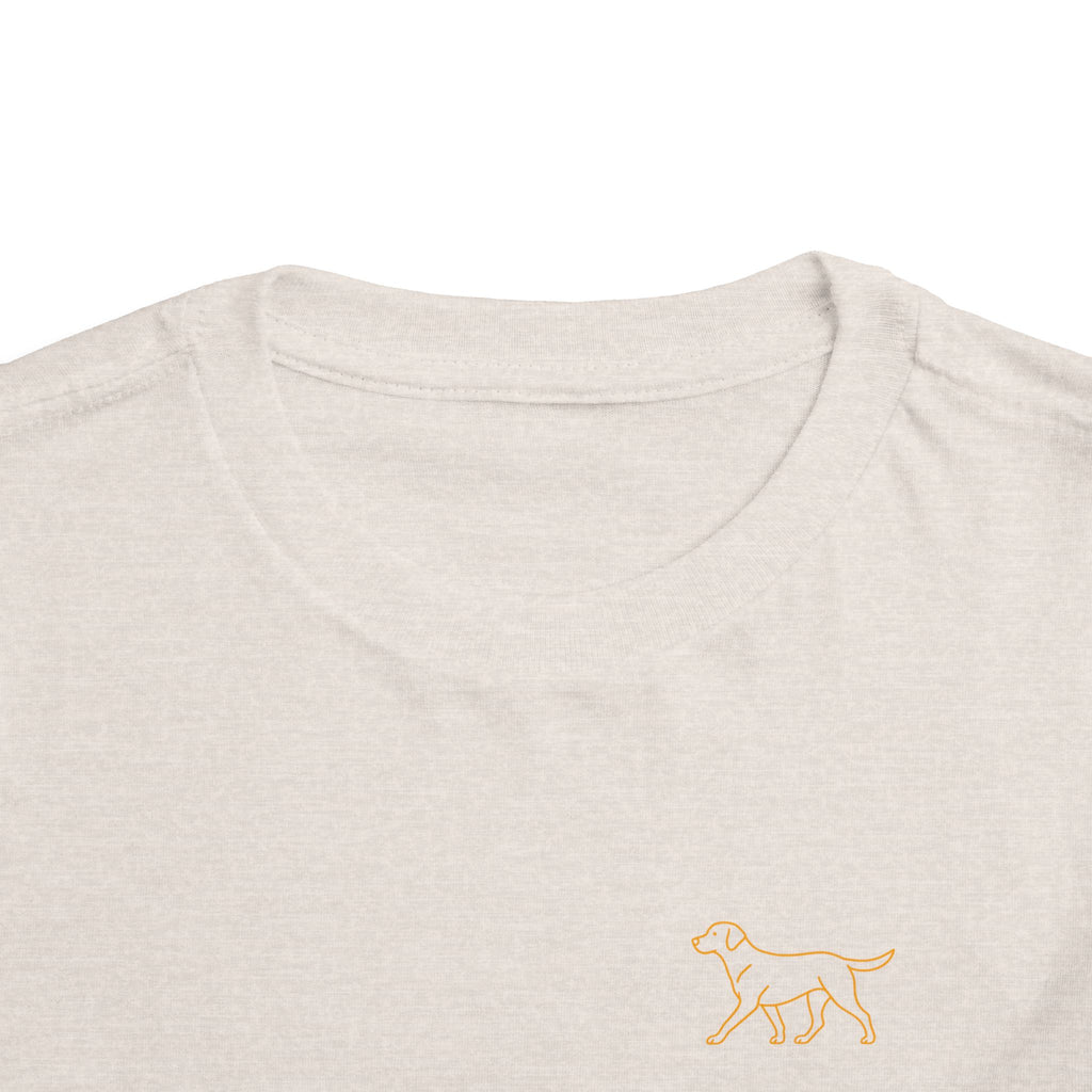 Lazy River, Toddler Tee