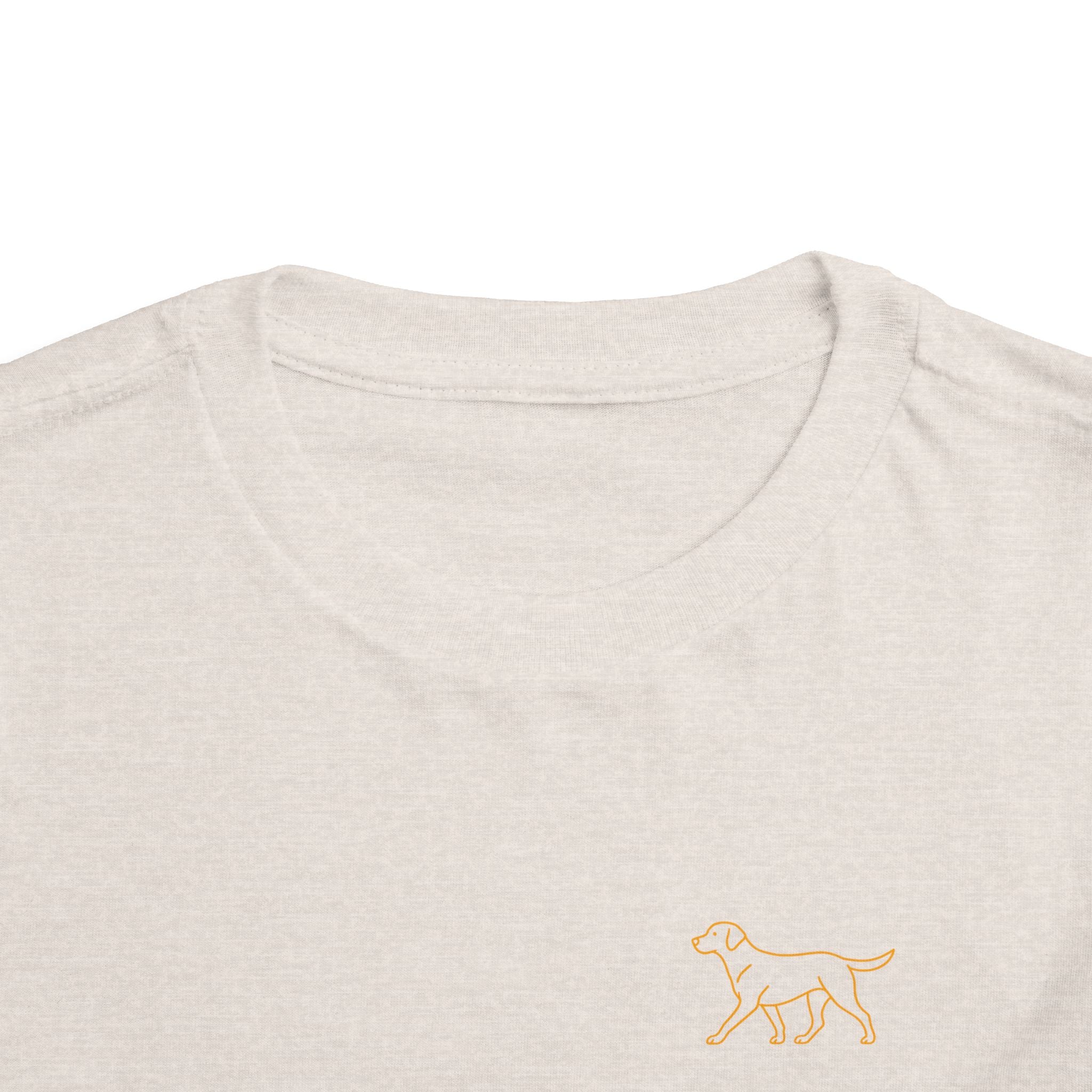 Lazy River, Toddler Tee