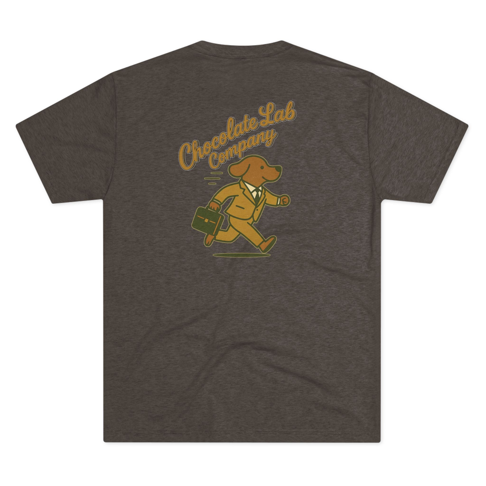 Working Dog, Tri Tee