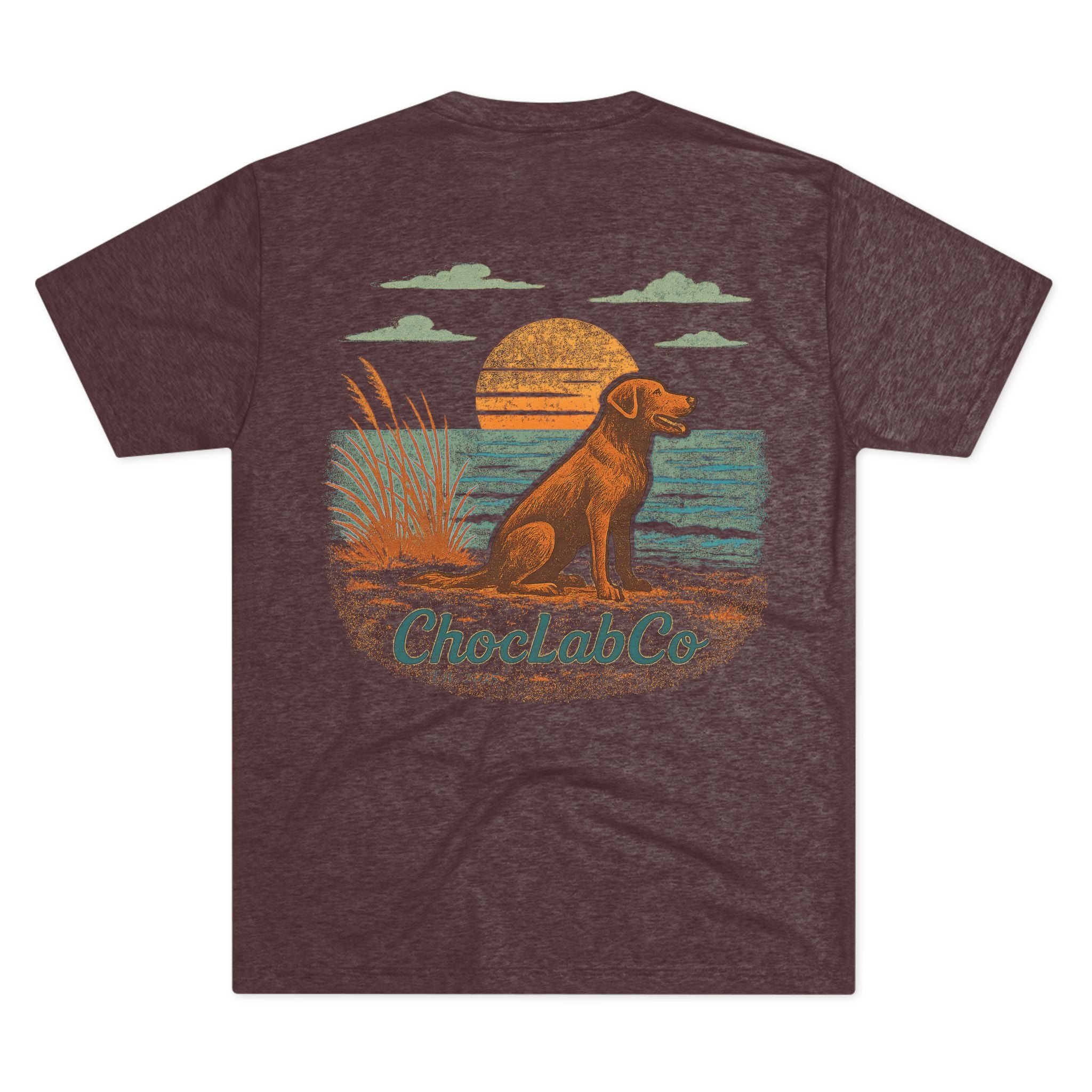 Coast Patrol, Tri Tee