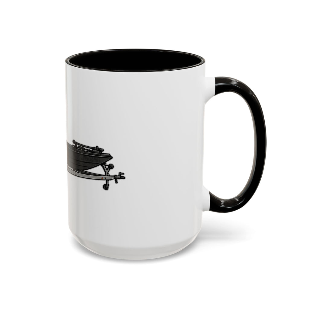 Jon Boat Mug