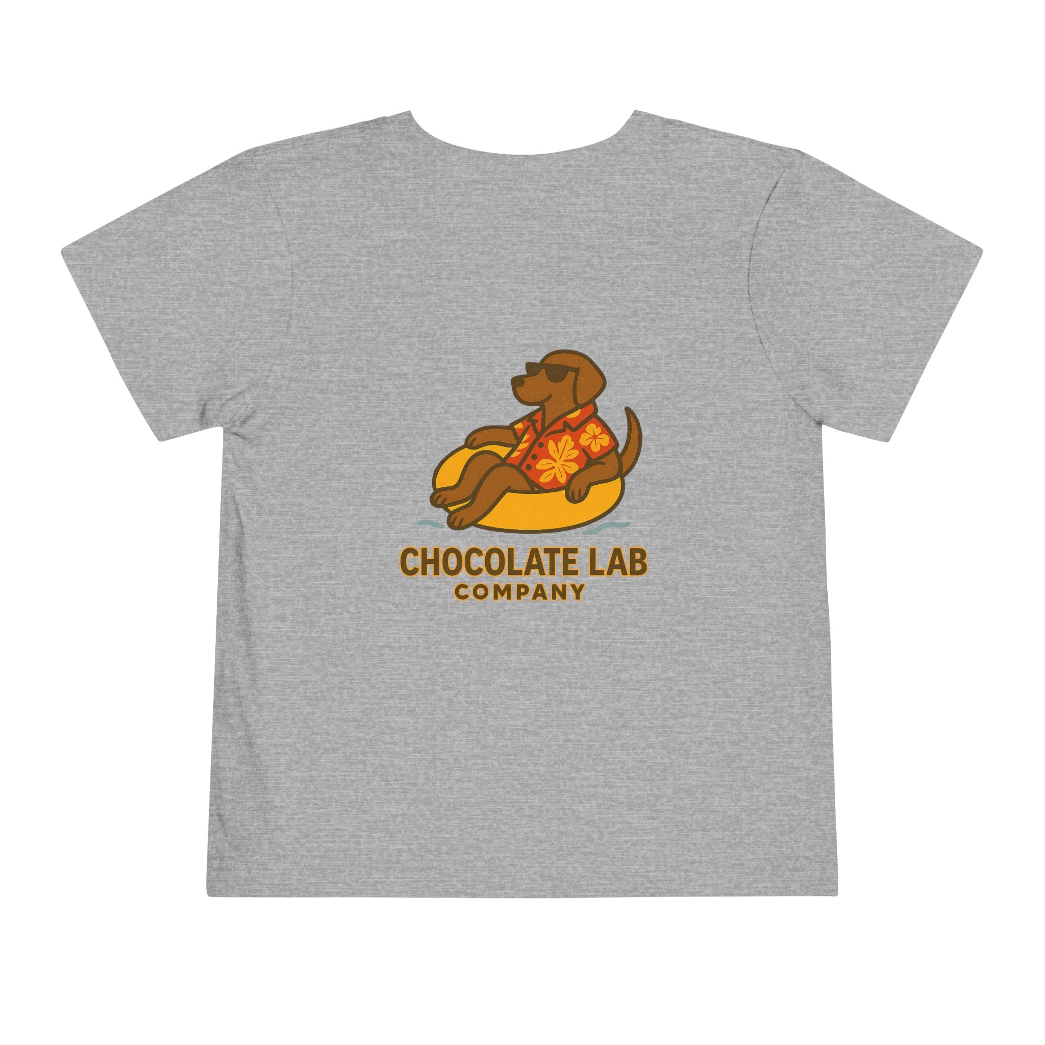 Lazy River, Toddler Tee