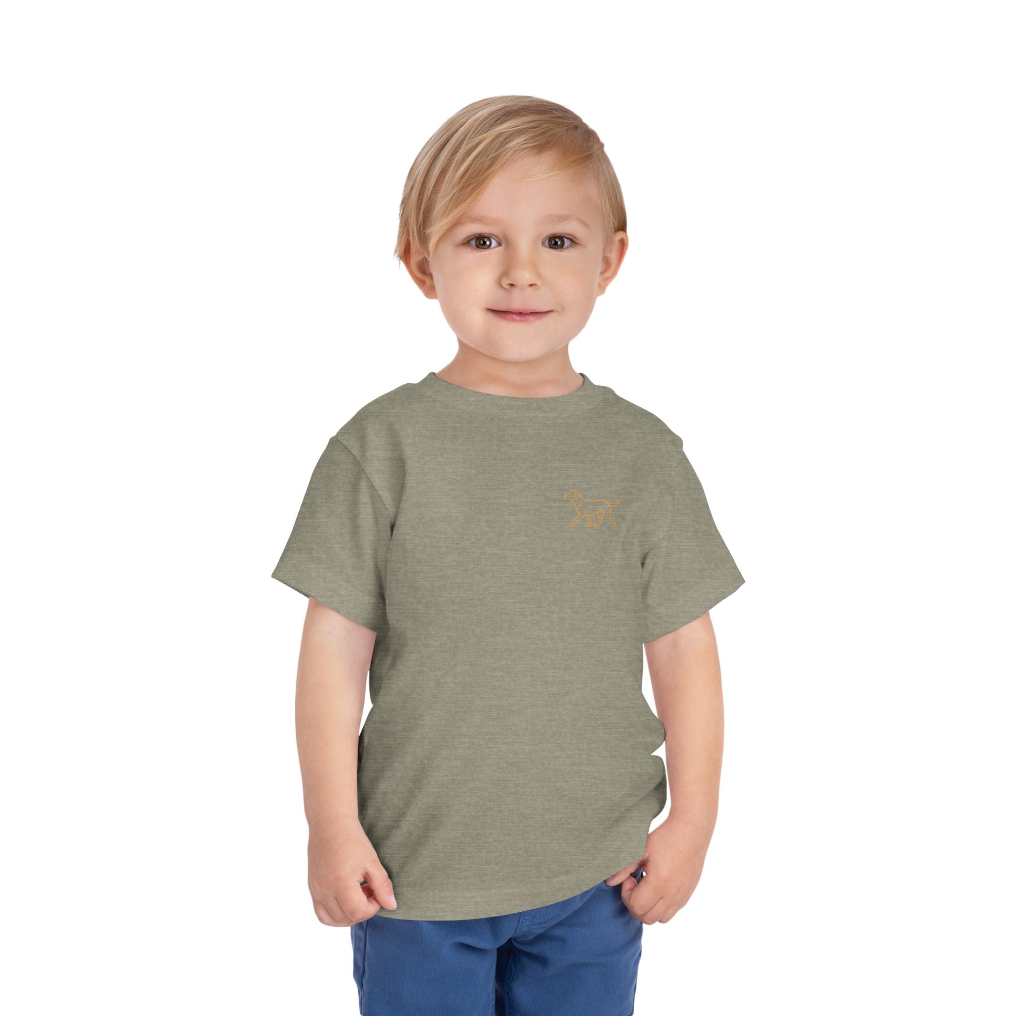 Lazy River, Toddler Tee