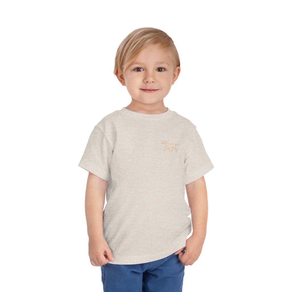 Lazy River, Toddler Tee