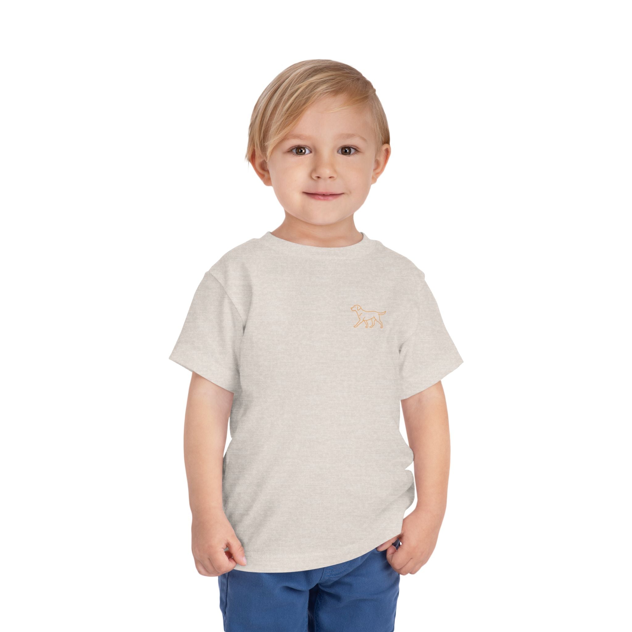 Lazy River, Toddler Tee