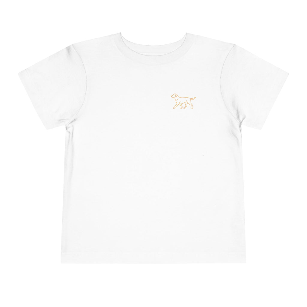 Lazy River, Toddler Tee