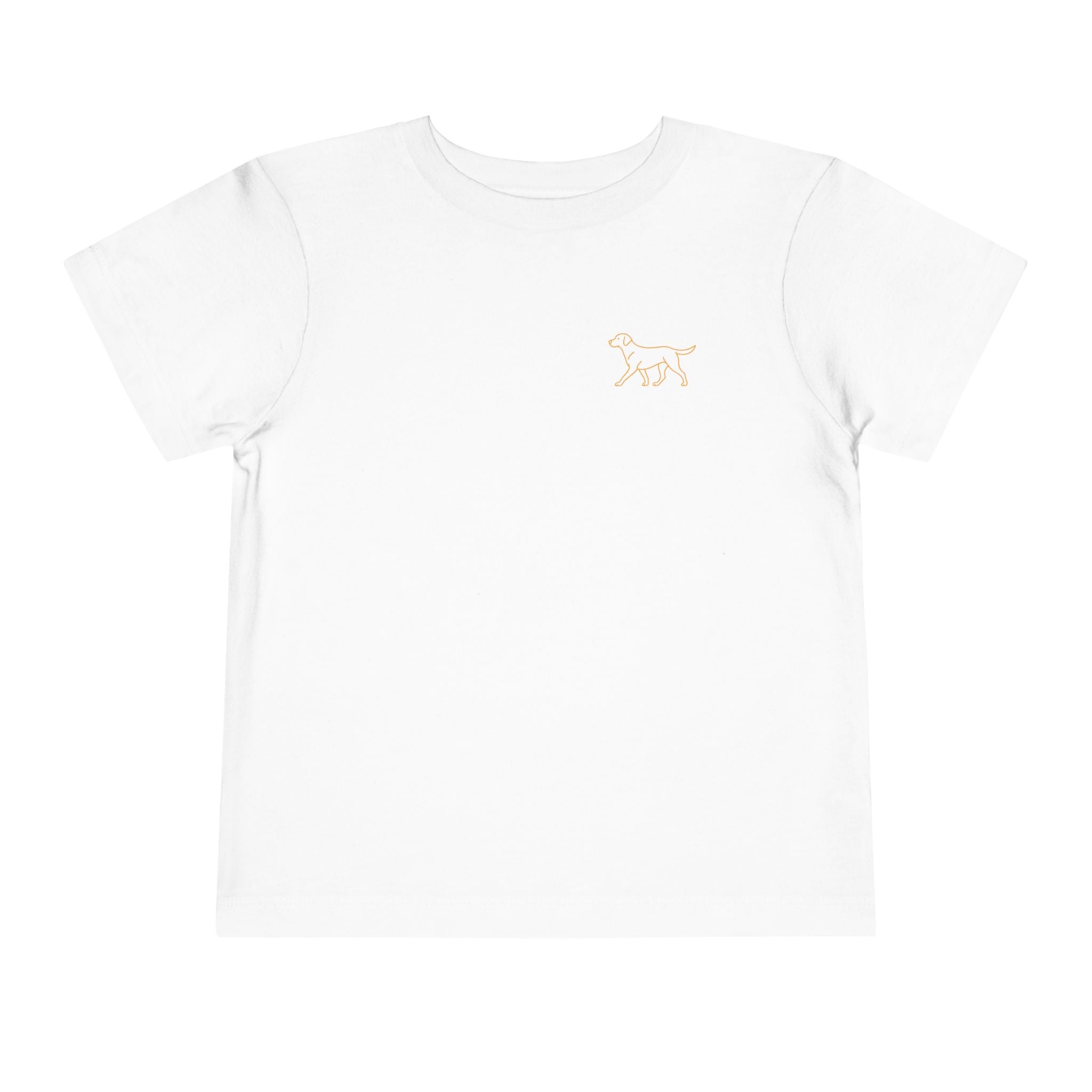 Lazy River, Toddler Tee