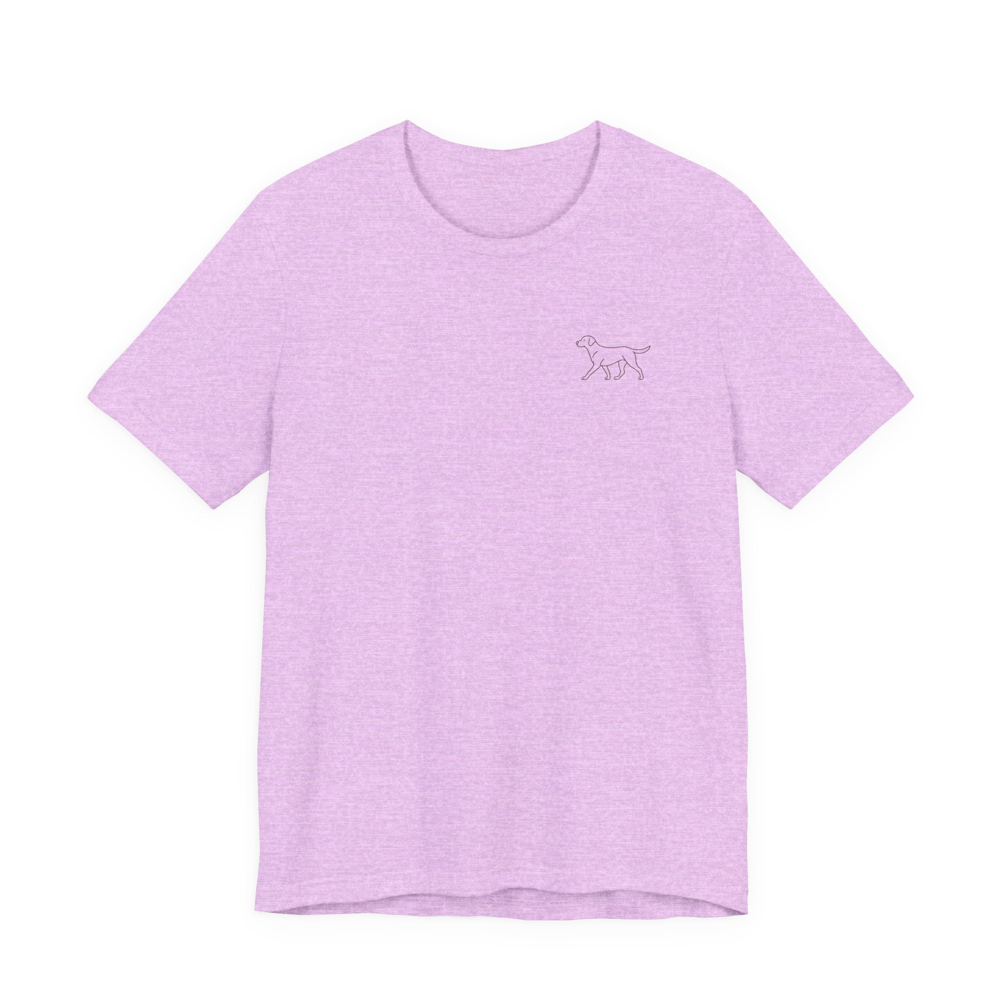 Eyes to the Skies, Cotton Tee (Bella+Canvas 3001)