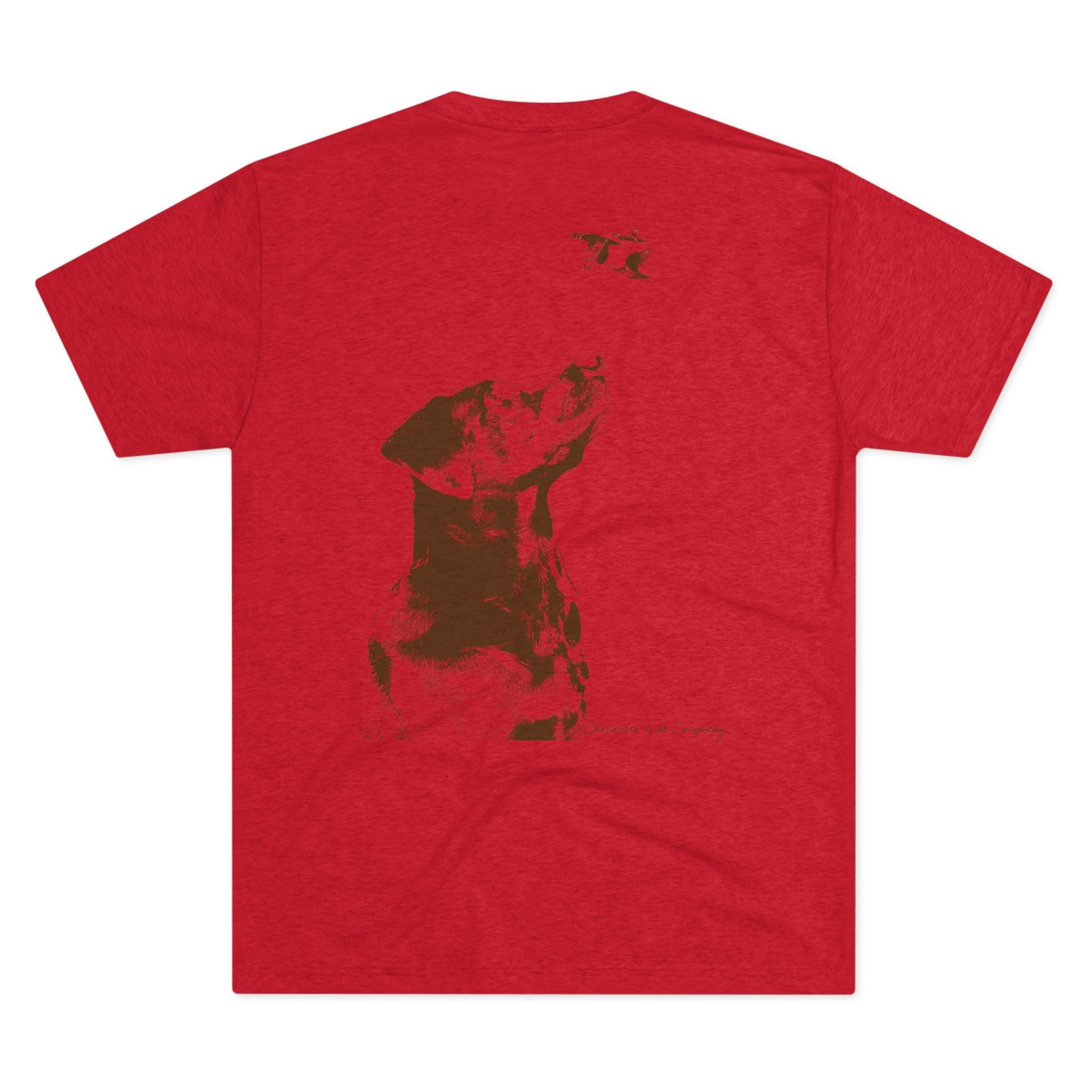 Eyes to the Skies, Tri Tee