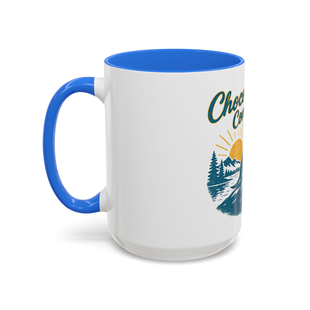 Mountain Morning Mug