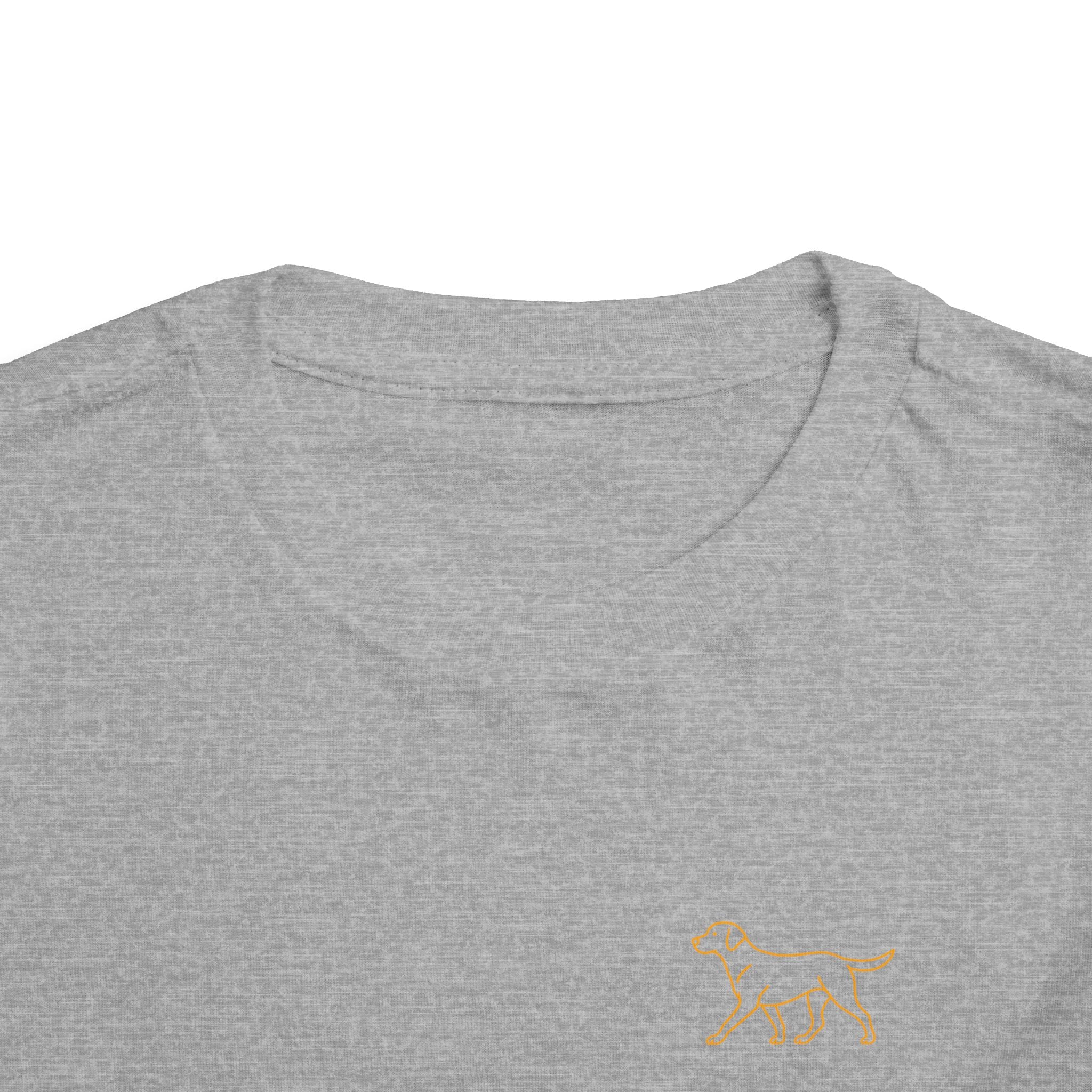 Lazy River, Toddler Tee