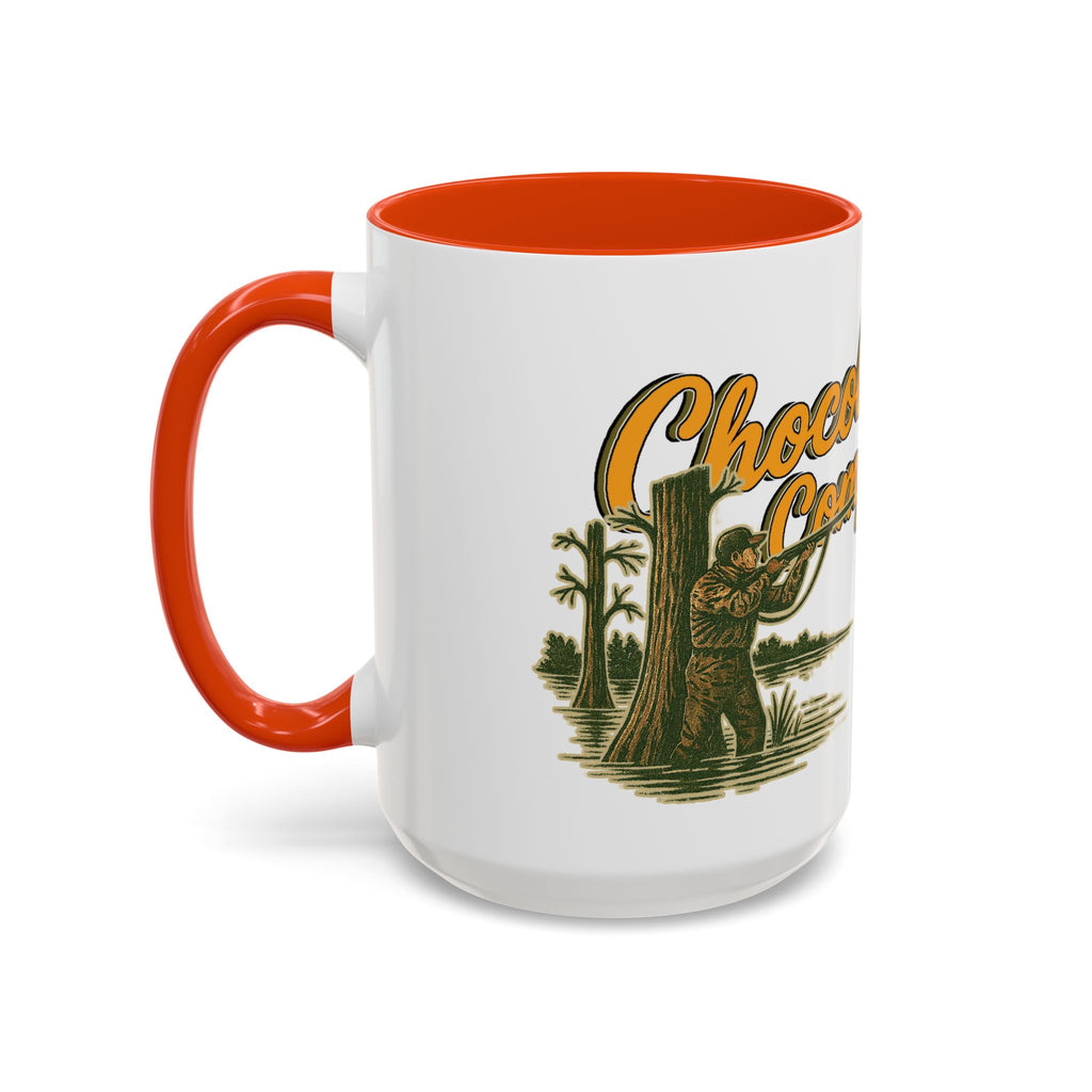 Timber Hunt Mug
