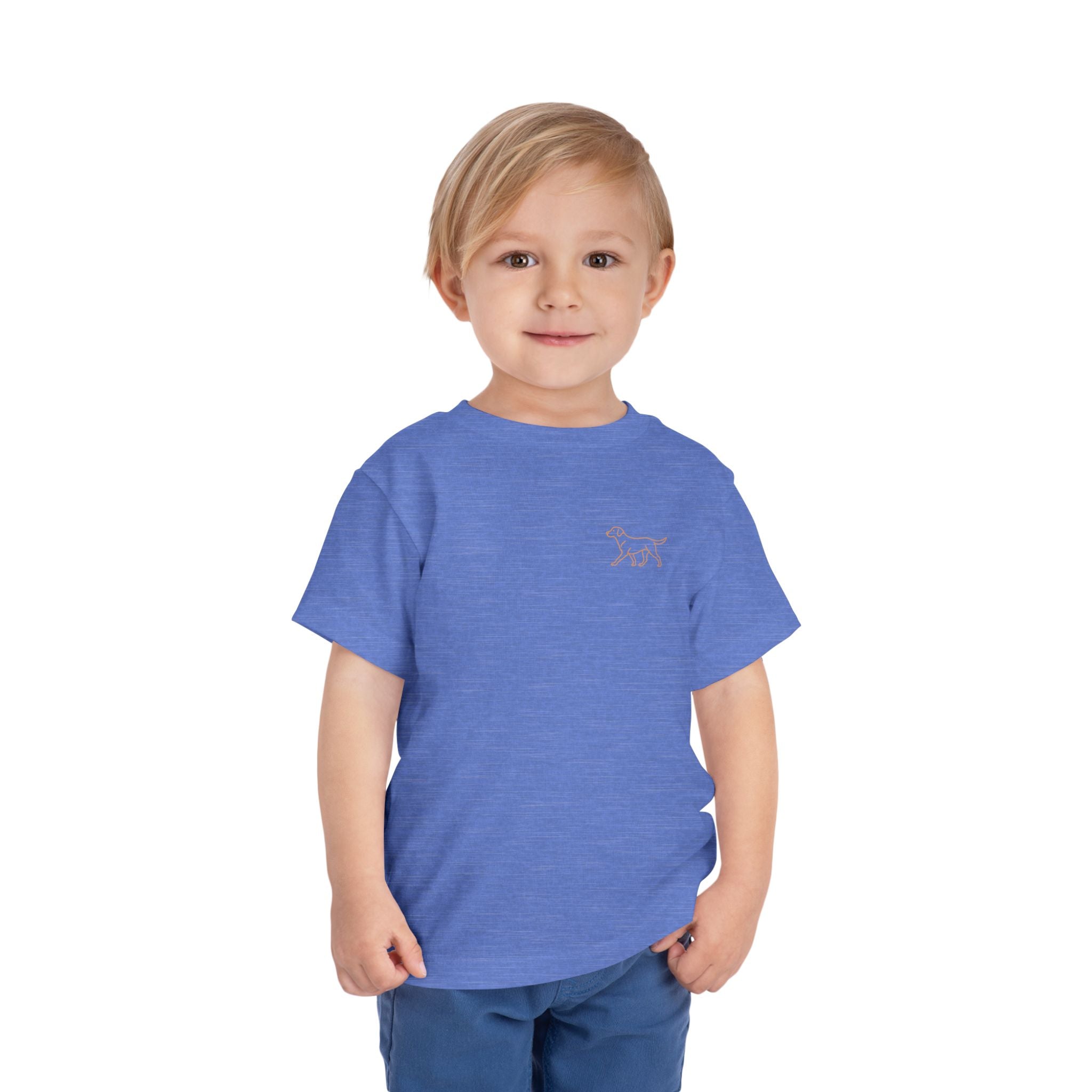 Lazy River, Toddler Tee
