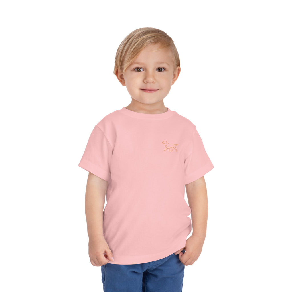 Lazy River, Toddler Tee