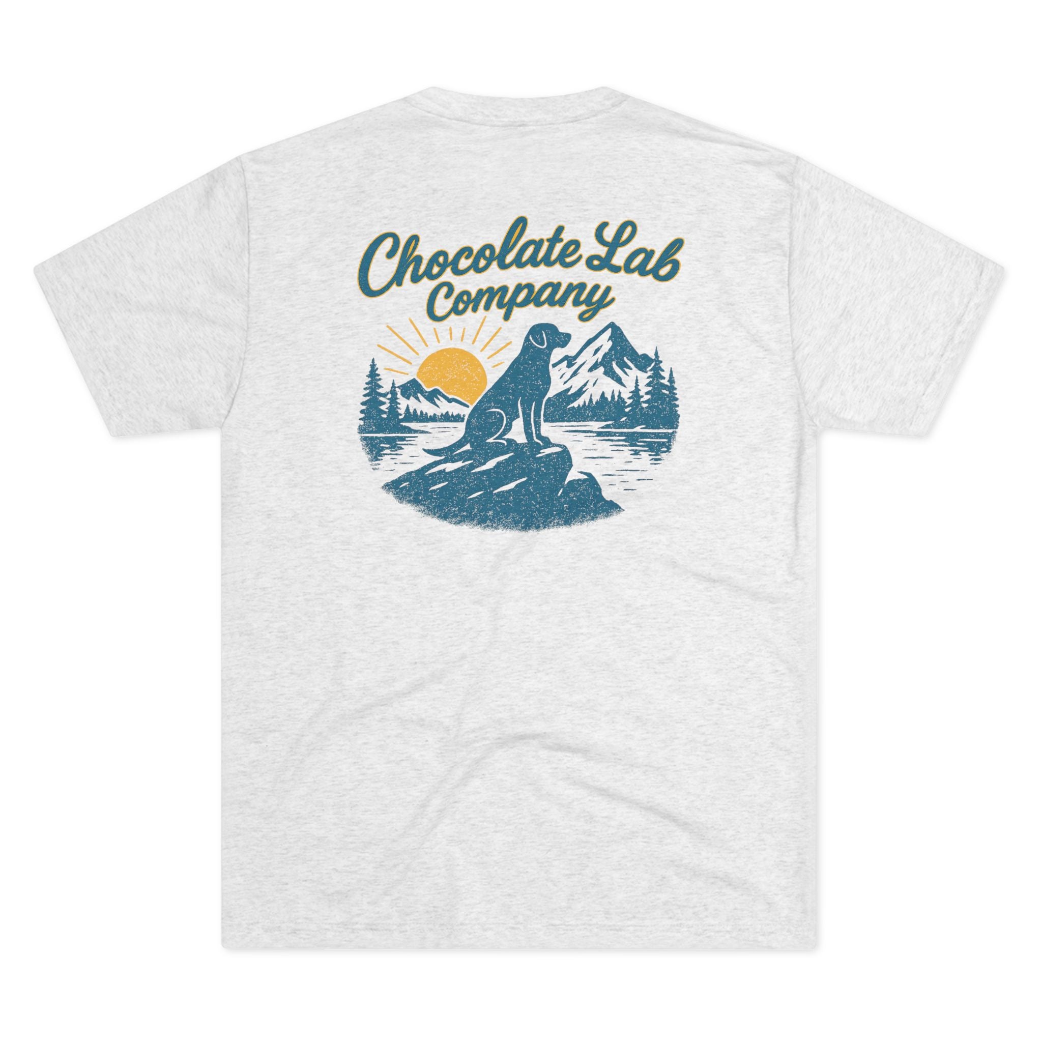 Mountain Morning, Tri Tee