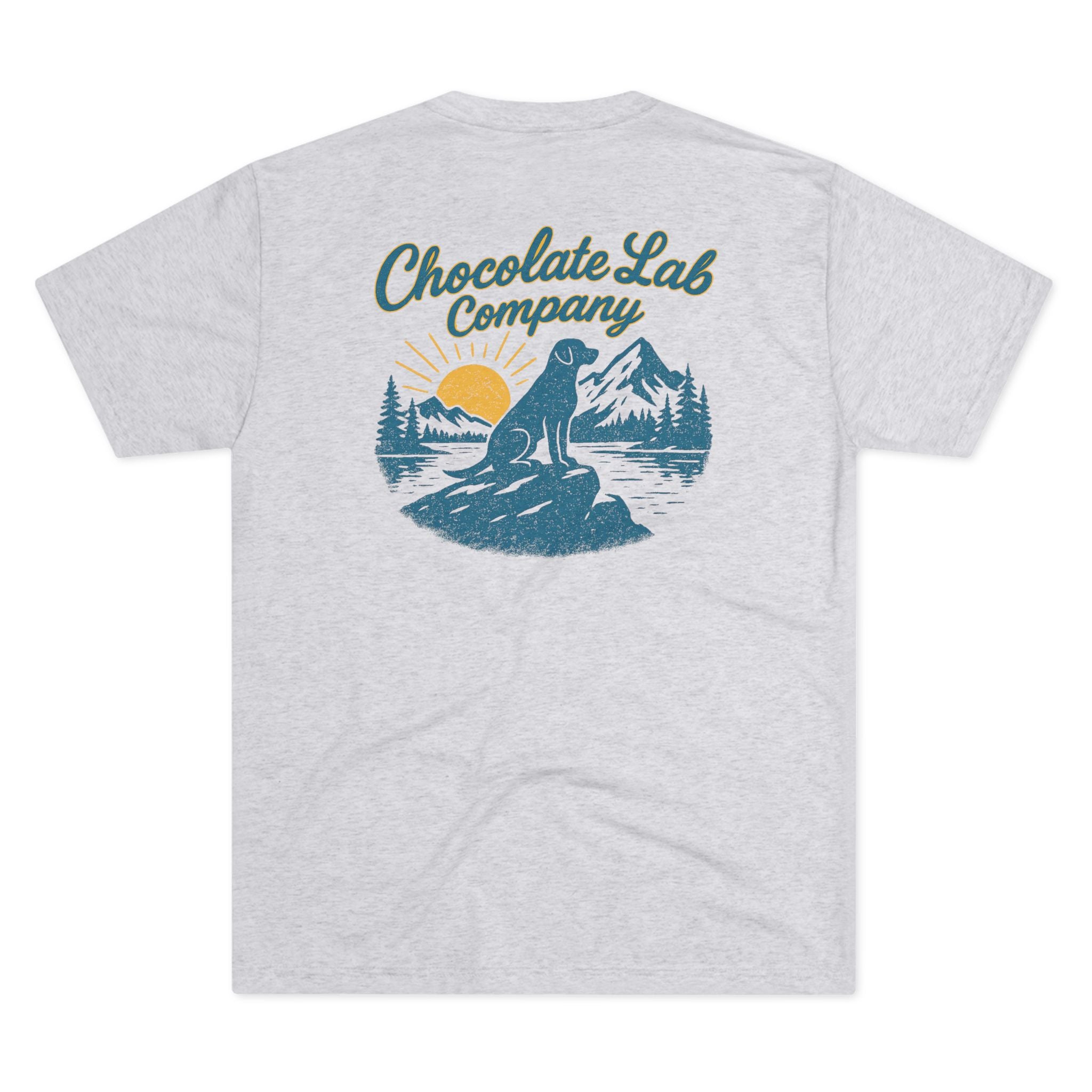 Mountain Morning, Tri Tee