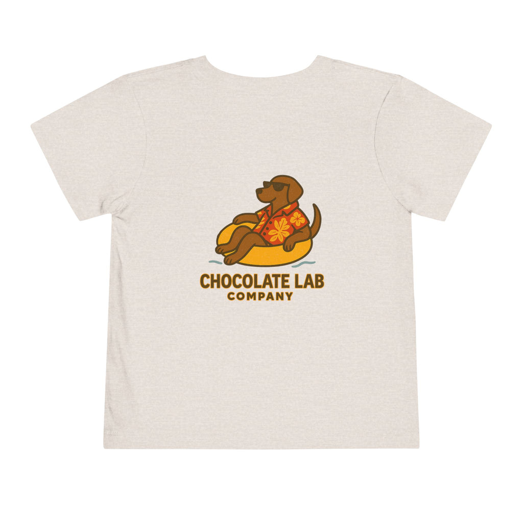 Lazy River, Toddler Tee