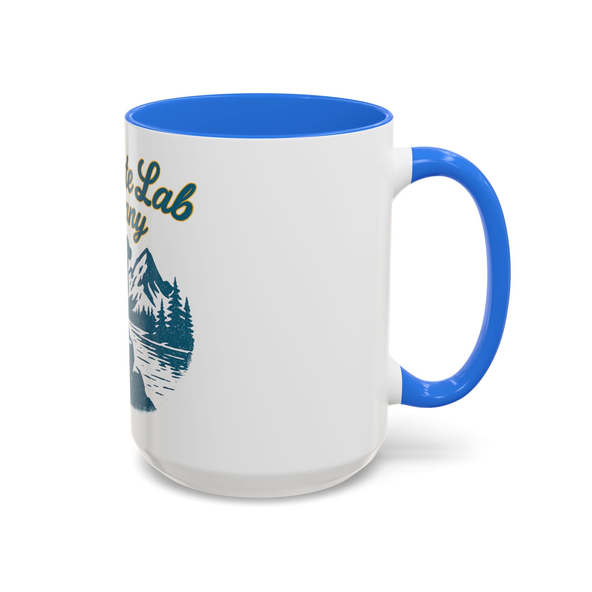 Mountain Morning Mug