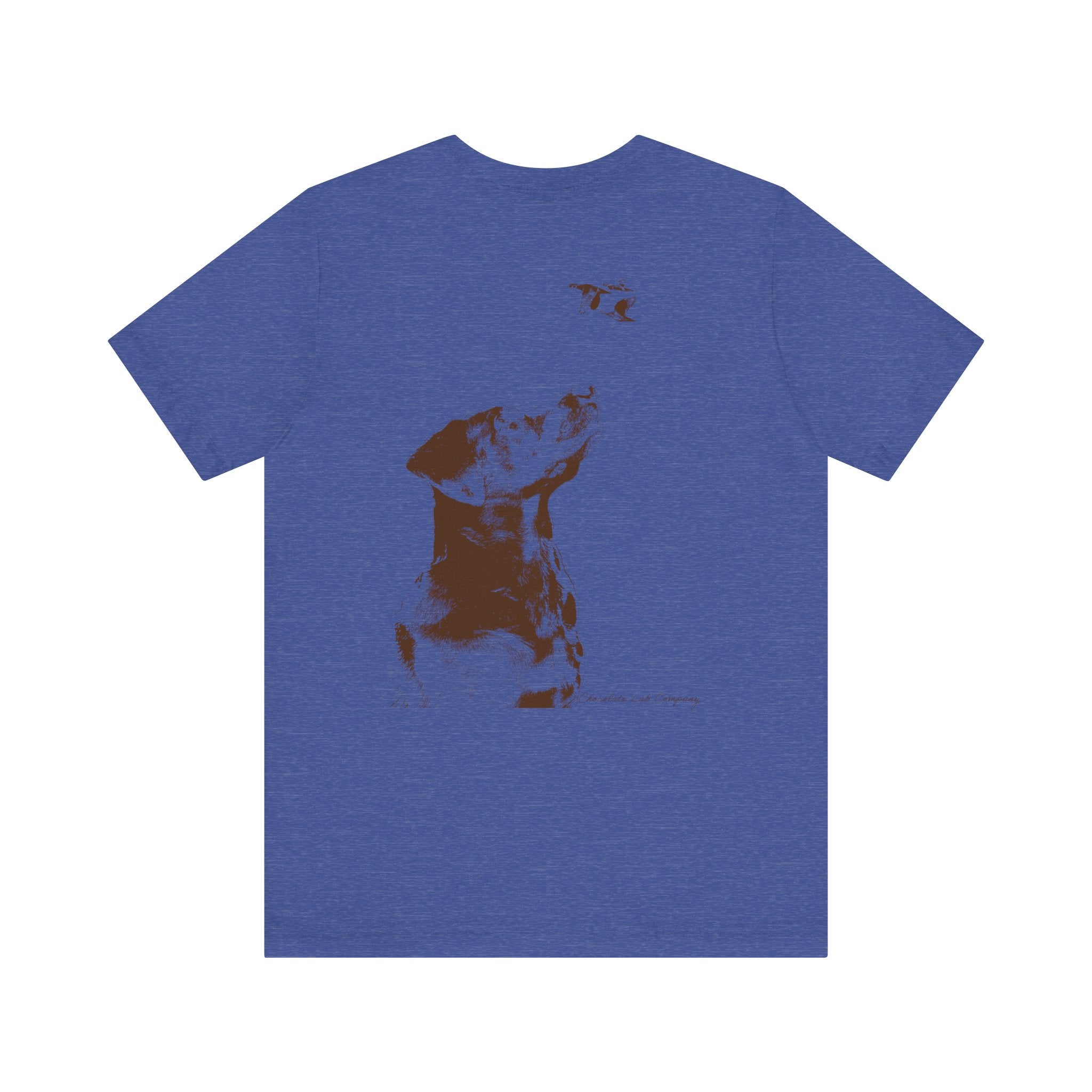 Eyes to the Skies, Cotton Tee (Bella+Canvas 3001)