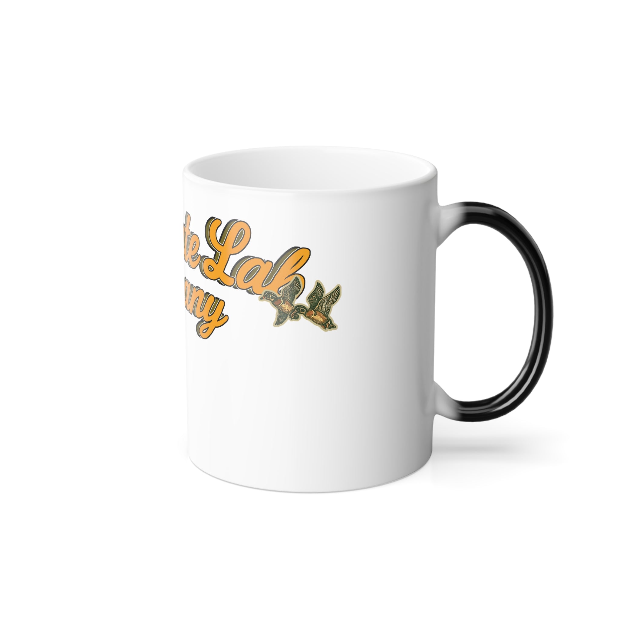 Timber Hunt, Color-Morph Mug (11 oz)