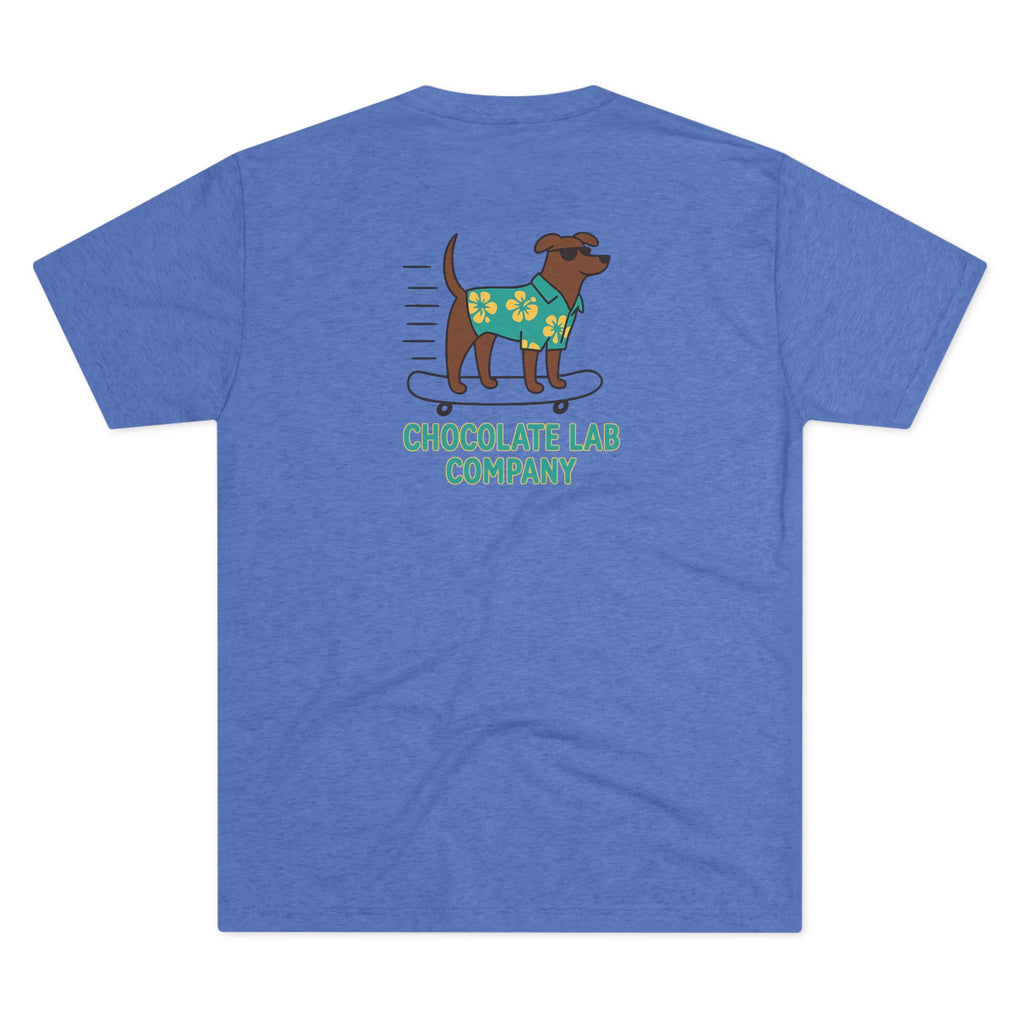 Aloha Cruiser, Tri Tee