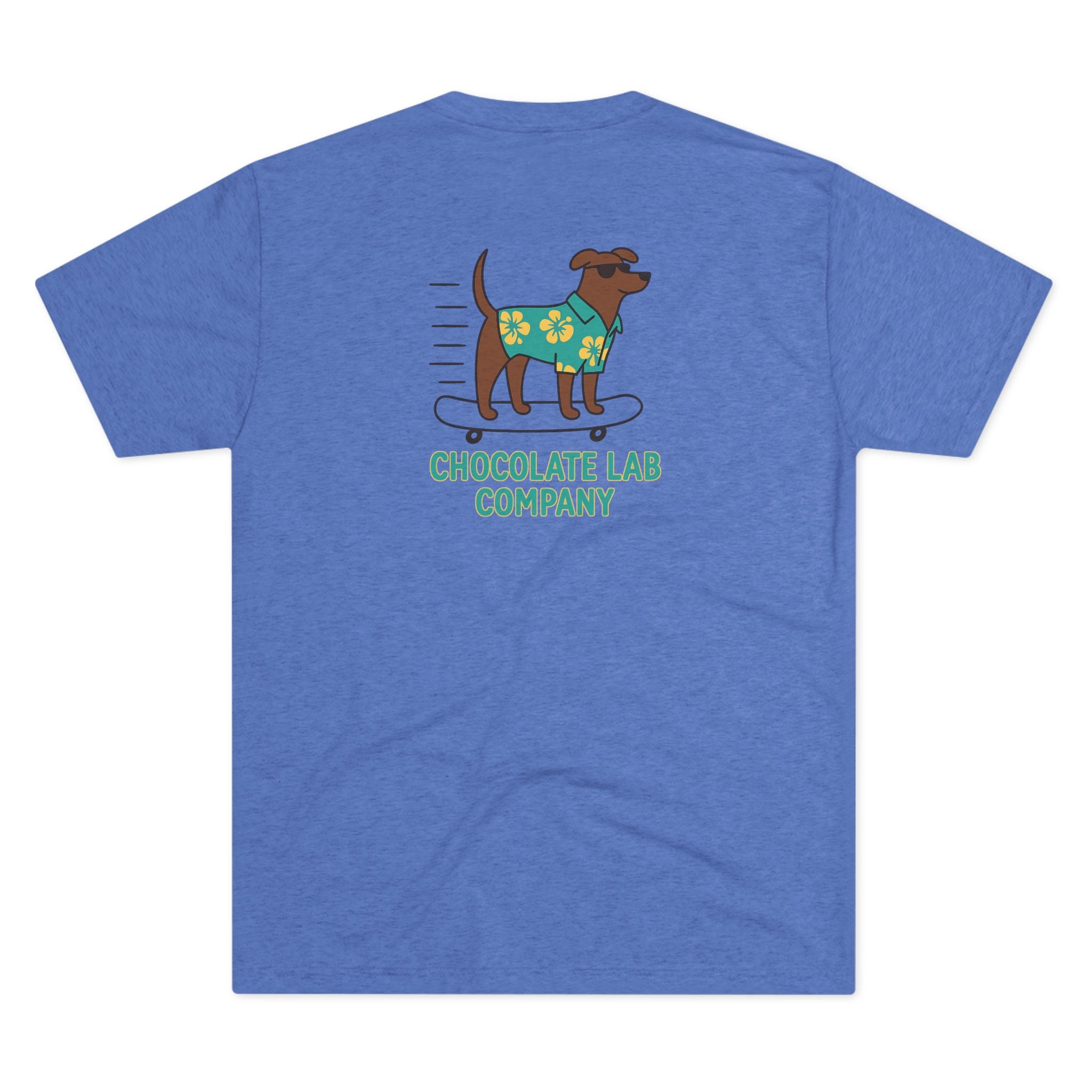 Aloha Cruiser, Tri Tee